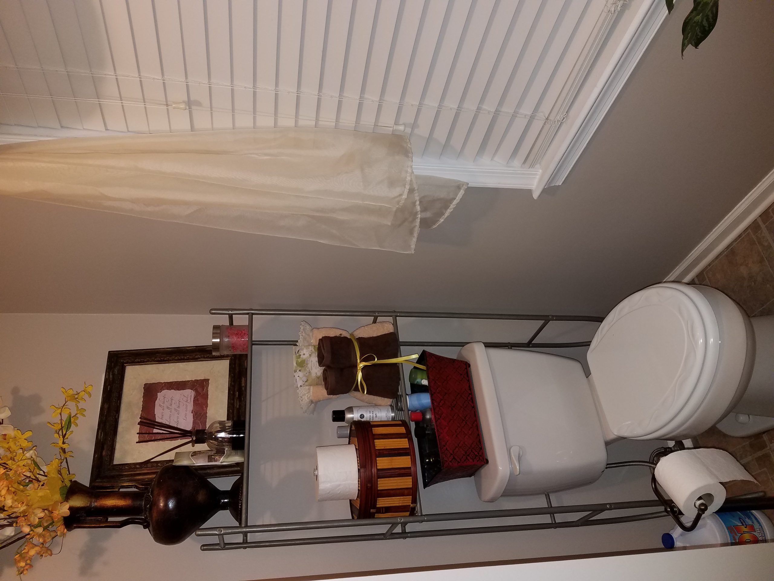 Clearissa Coward's Command Center