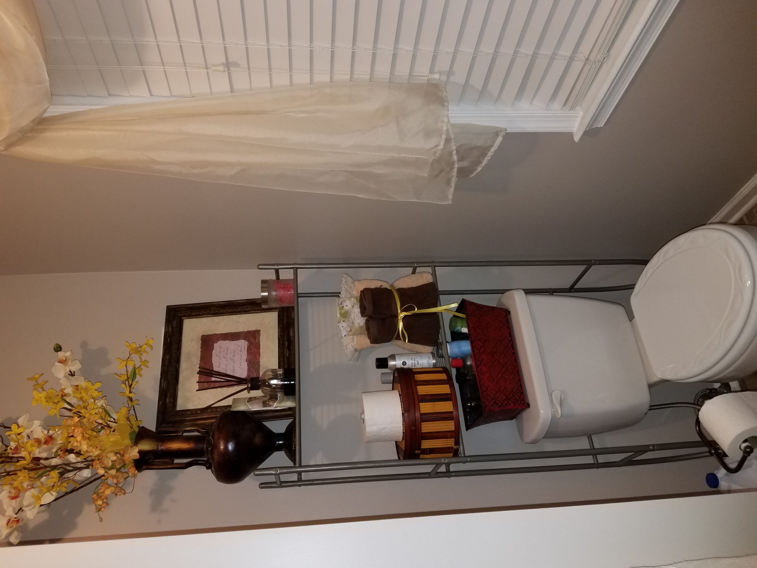 Clearissa Coward's Command Center