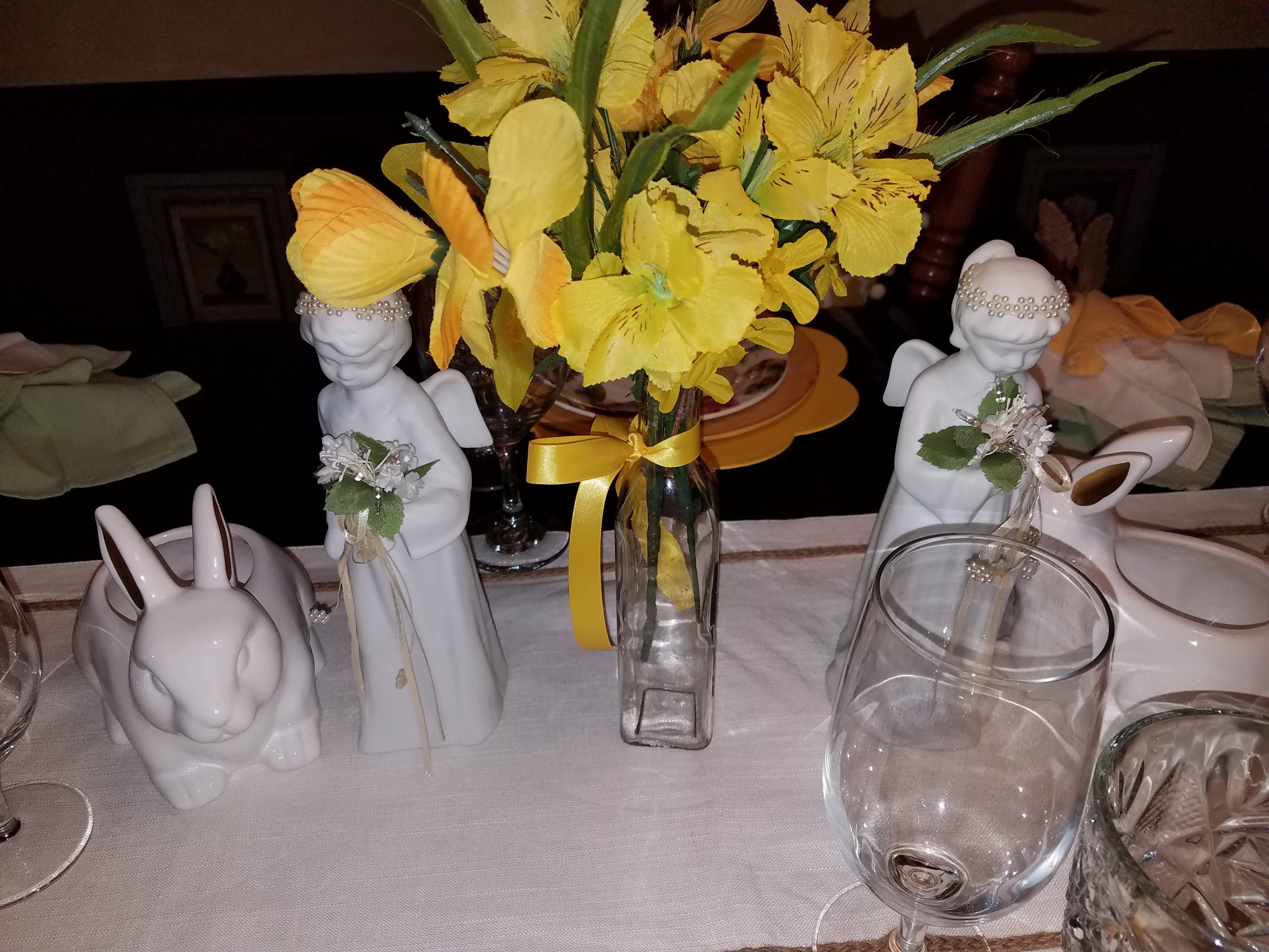 Clearissa Coward's Command Center