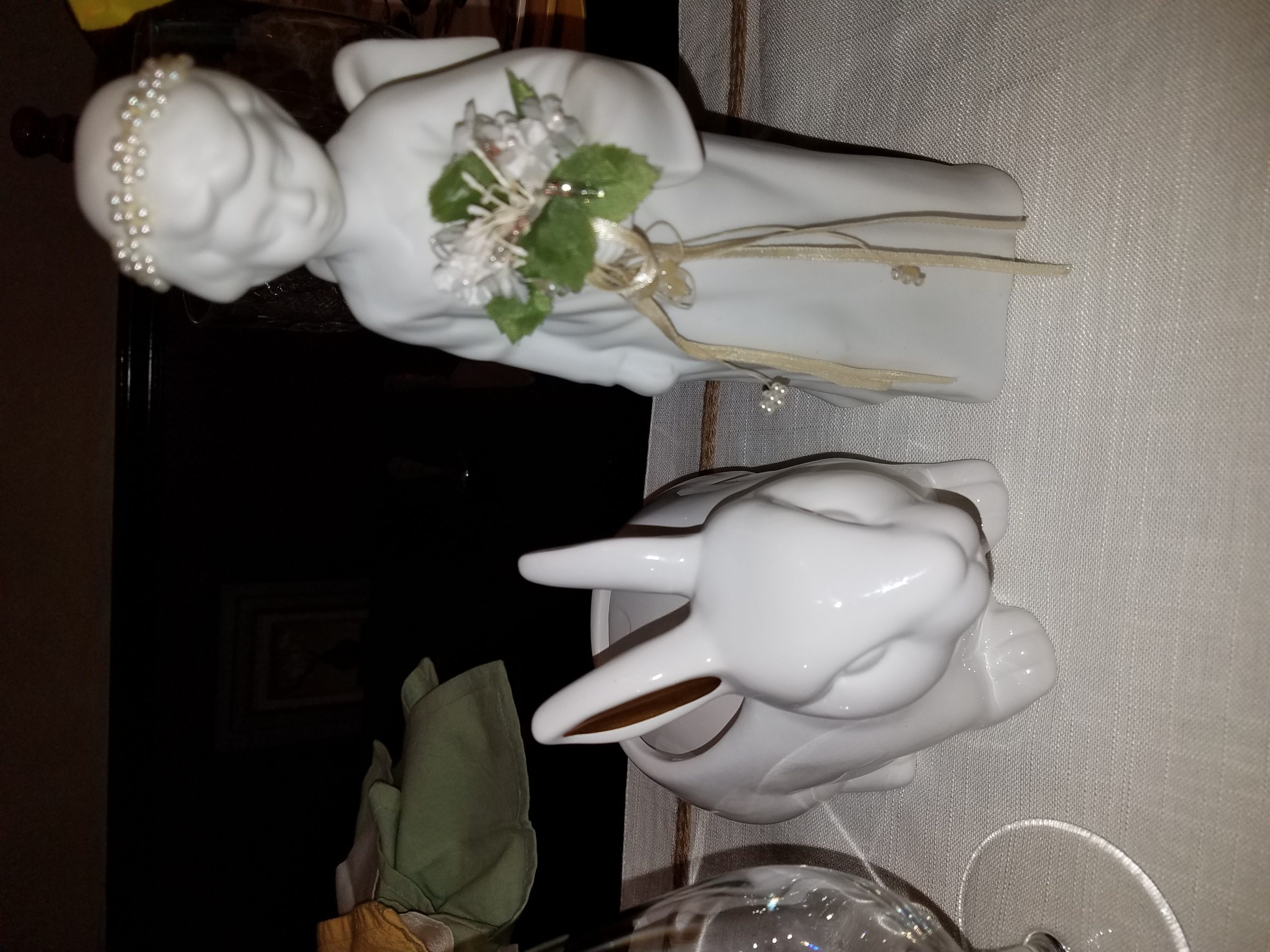 Clearissa Coward's Command Center