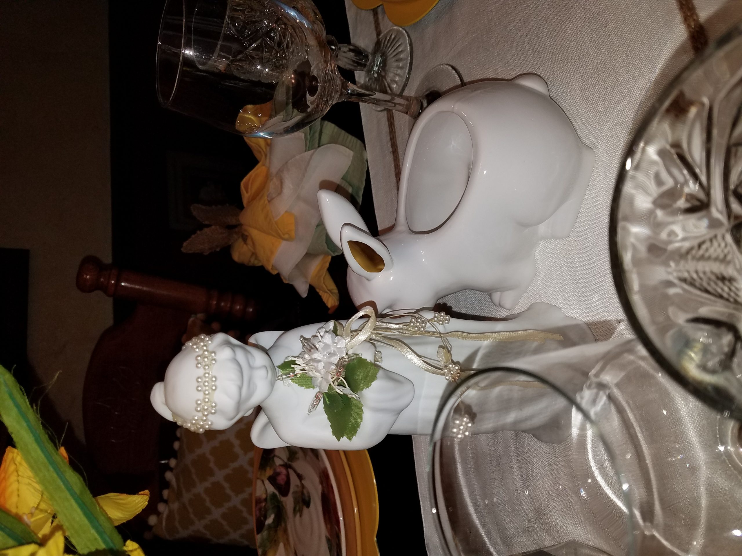 Clearissa Coward's Command Center