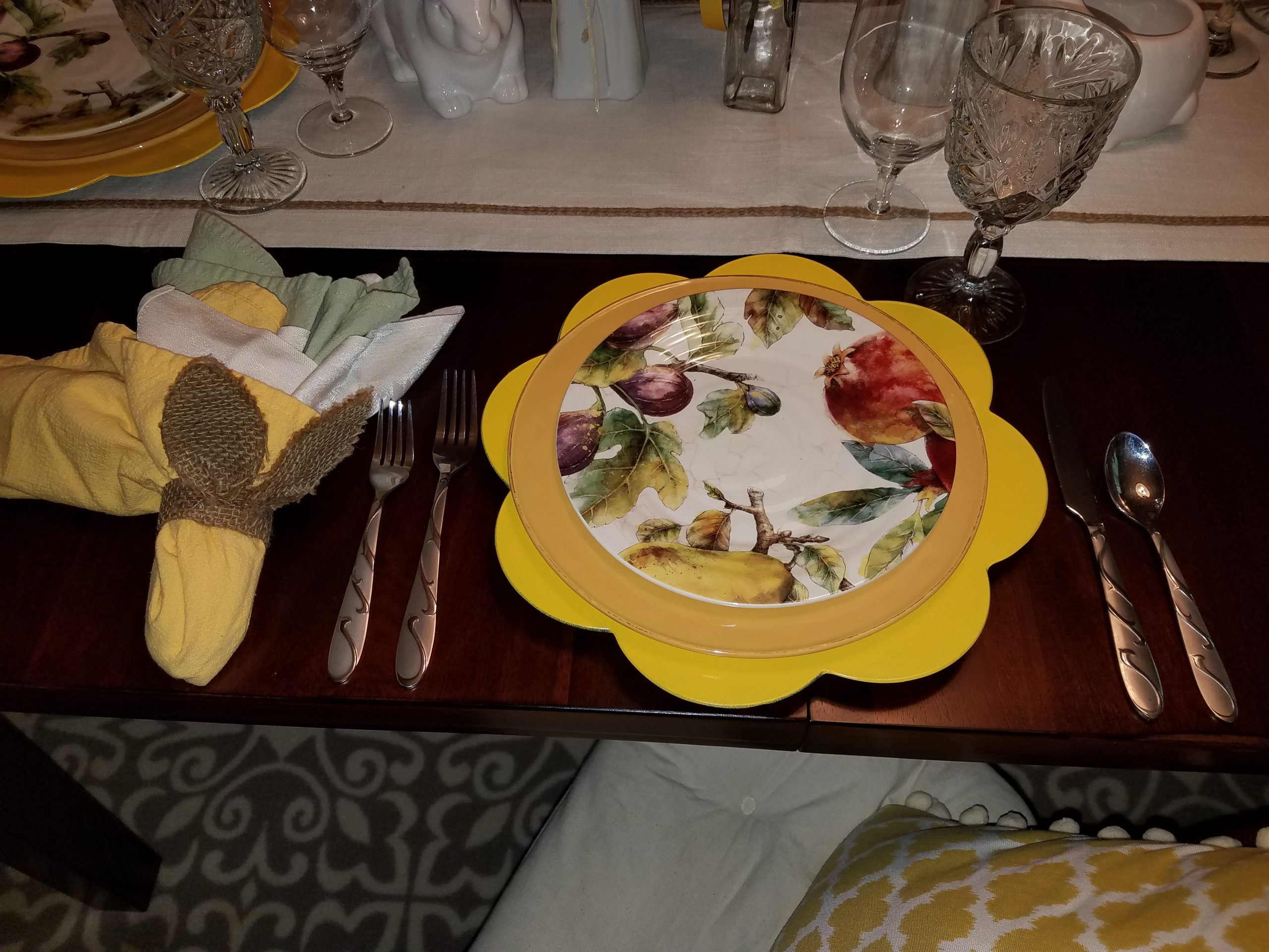 Clearissa Coward's Command Center