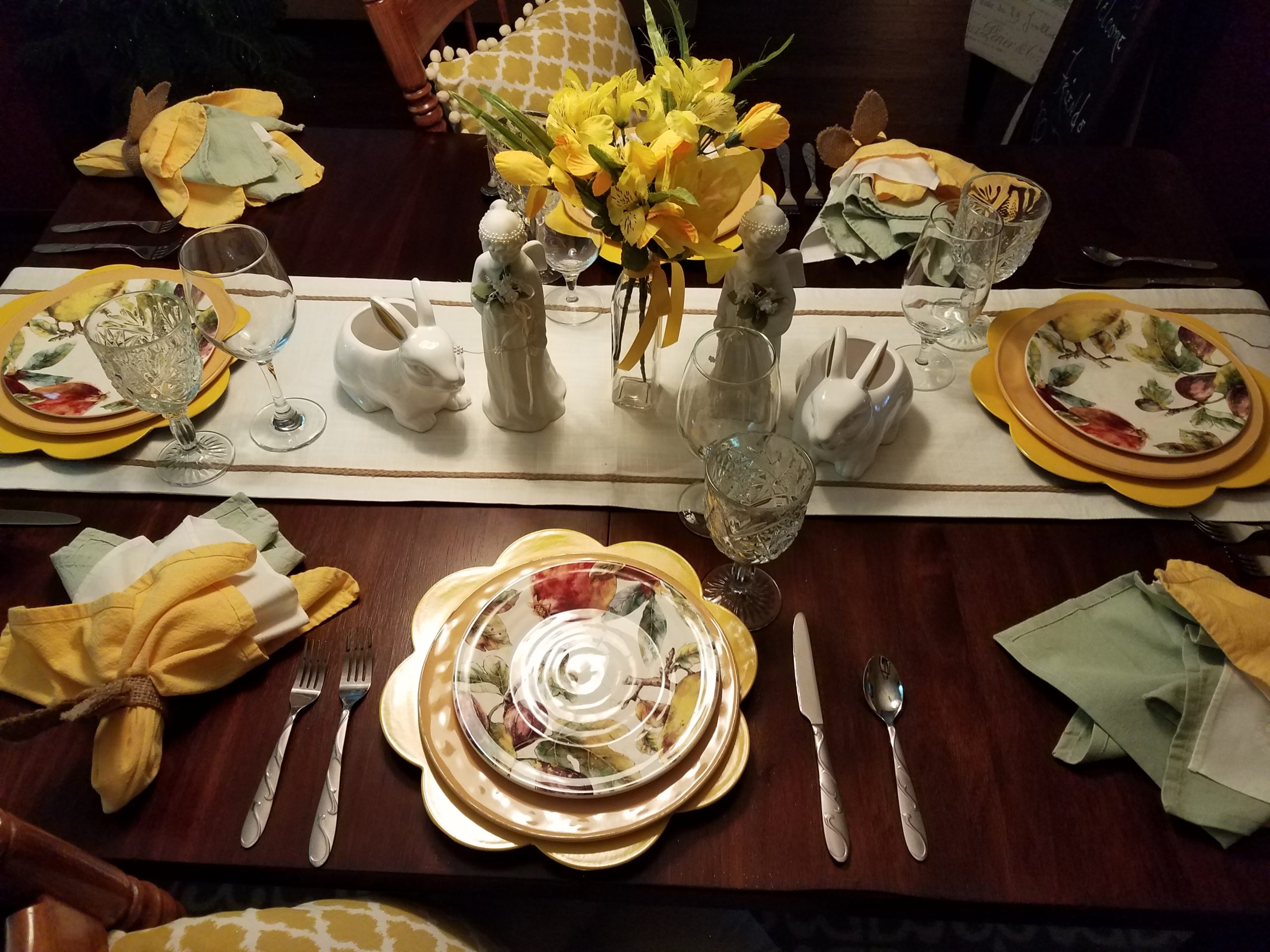 Clearissa Coward's Command Center