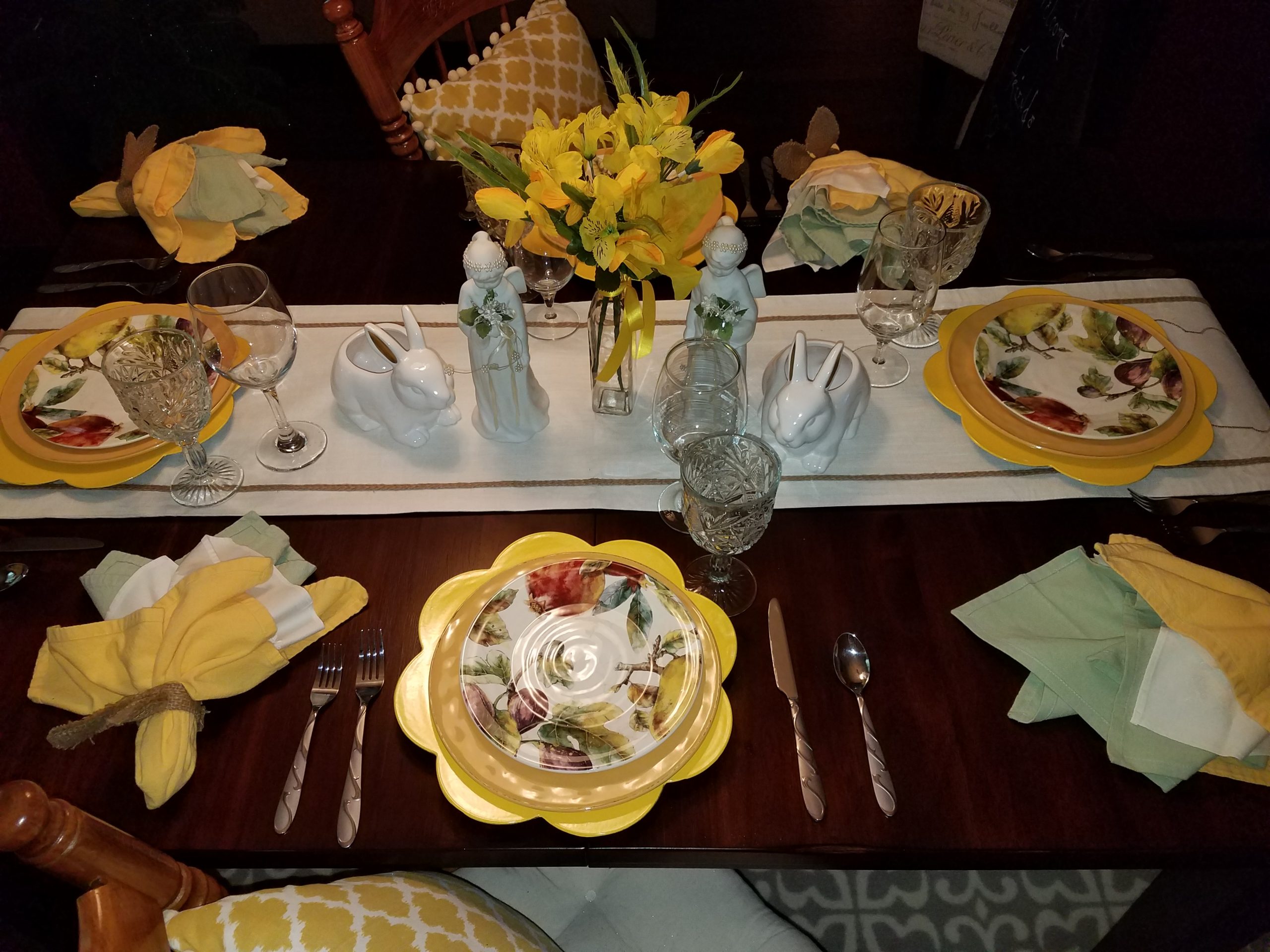 Clearissa Coward's Command Center