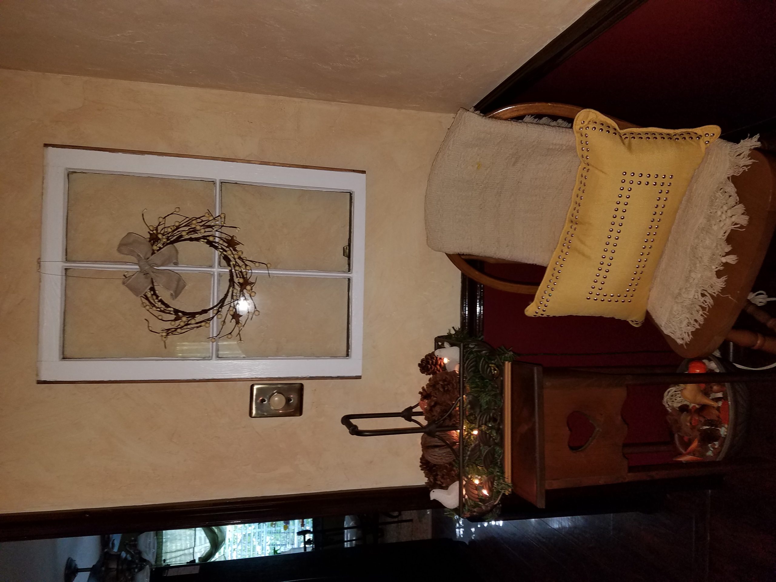 Clearissa Coward's Command Center