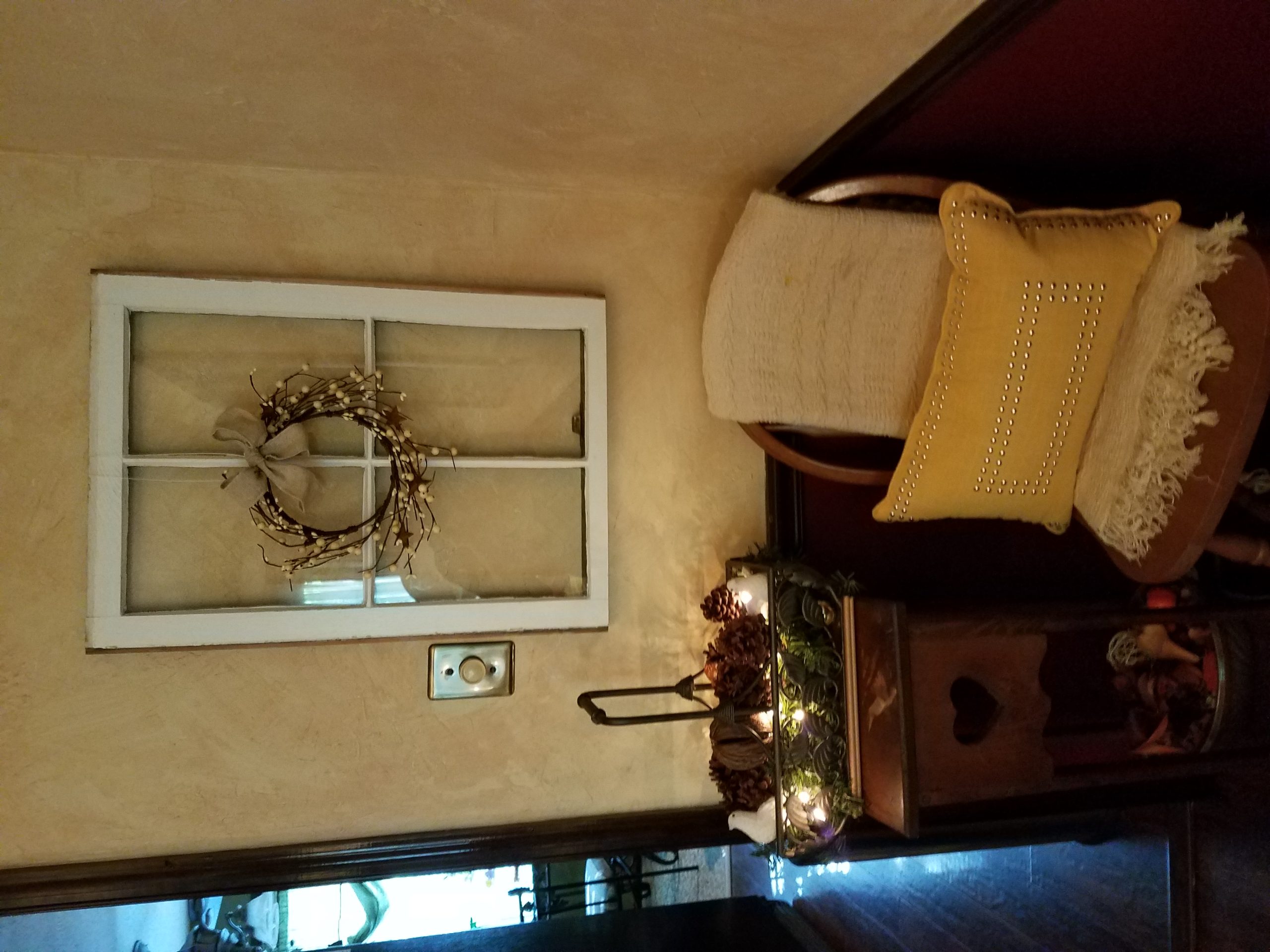 Clearissa Coward's Command Center