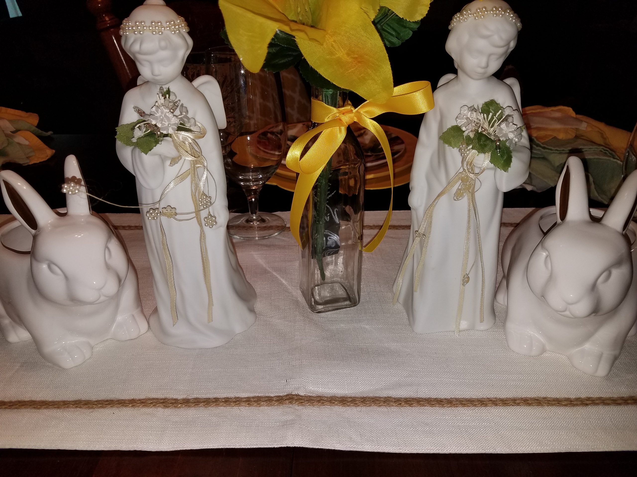 Clearissa Coward's Command Center