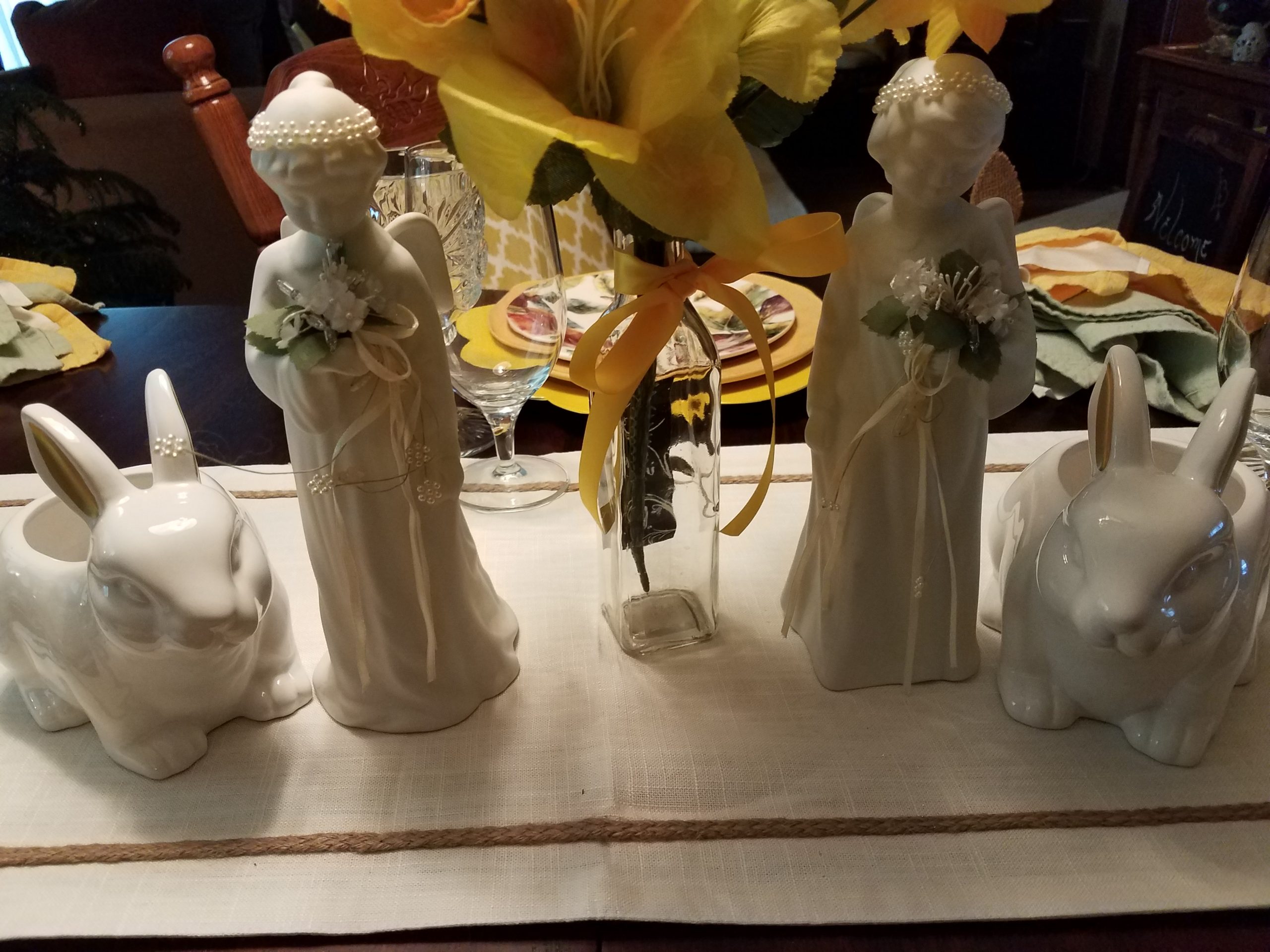 Clearissa Coward's Command Center