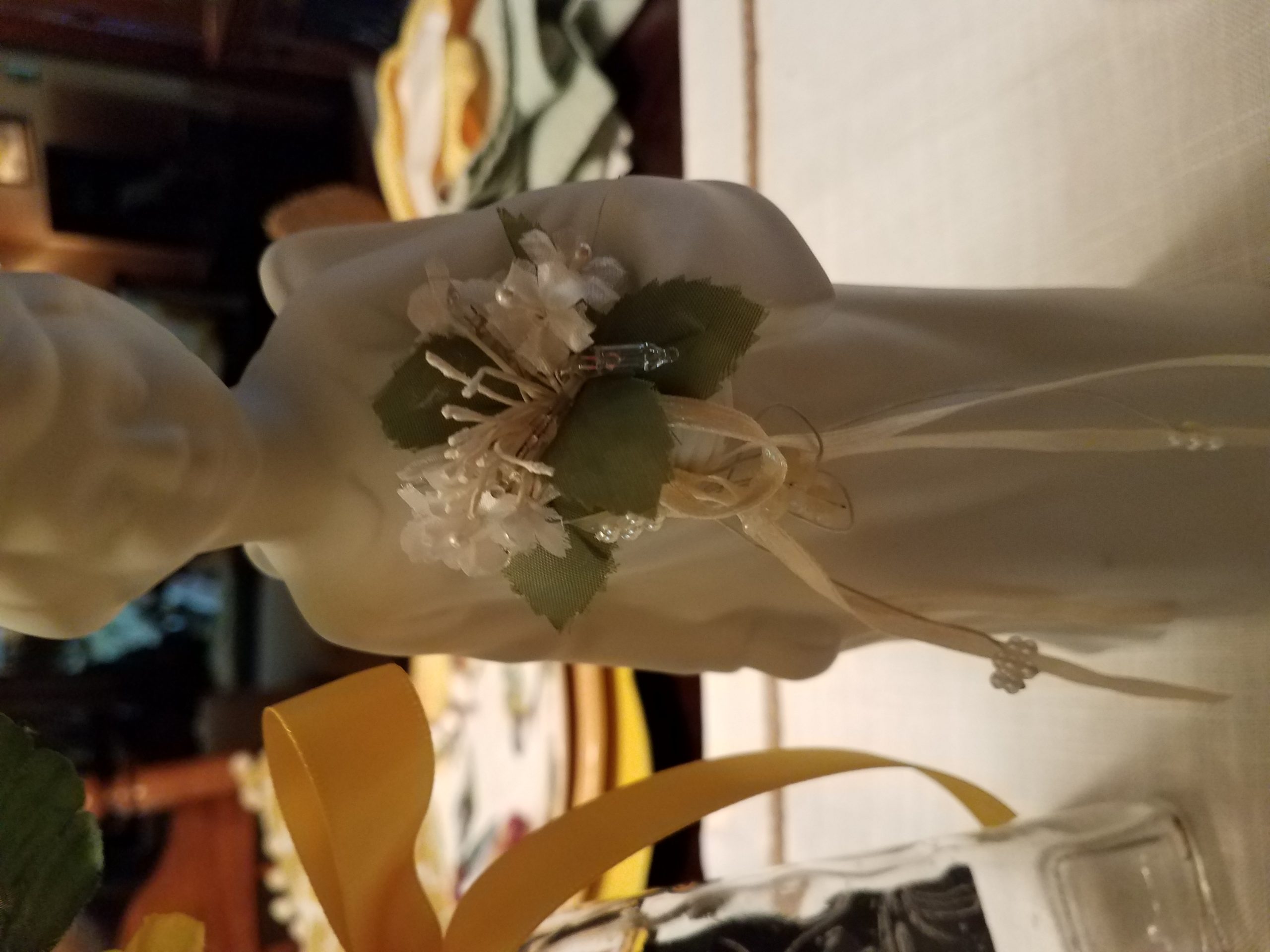 Clearissa Coward's Command Center