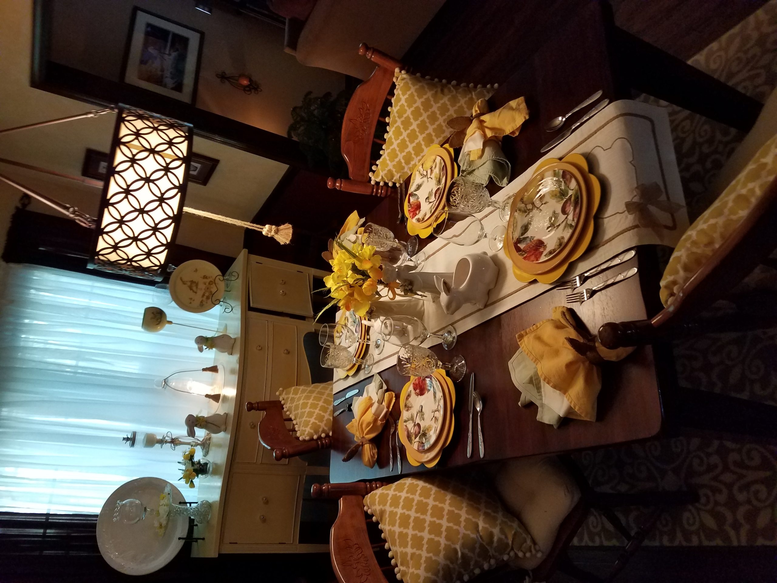 Clearissa Coward's Command Center