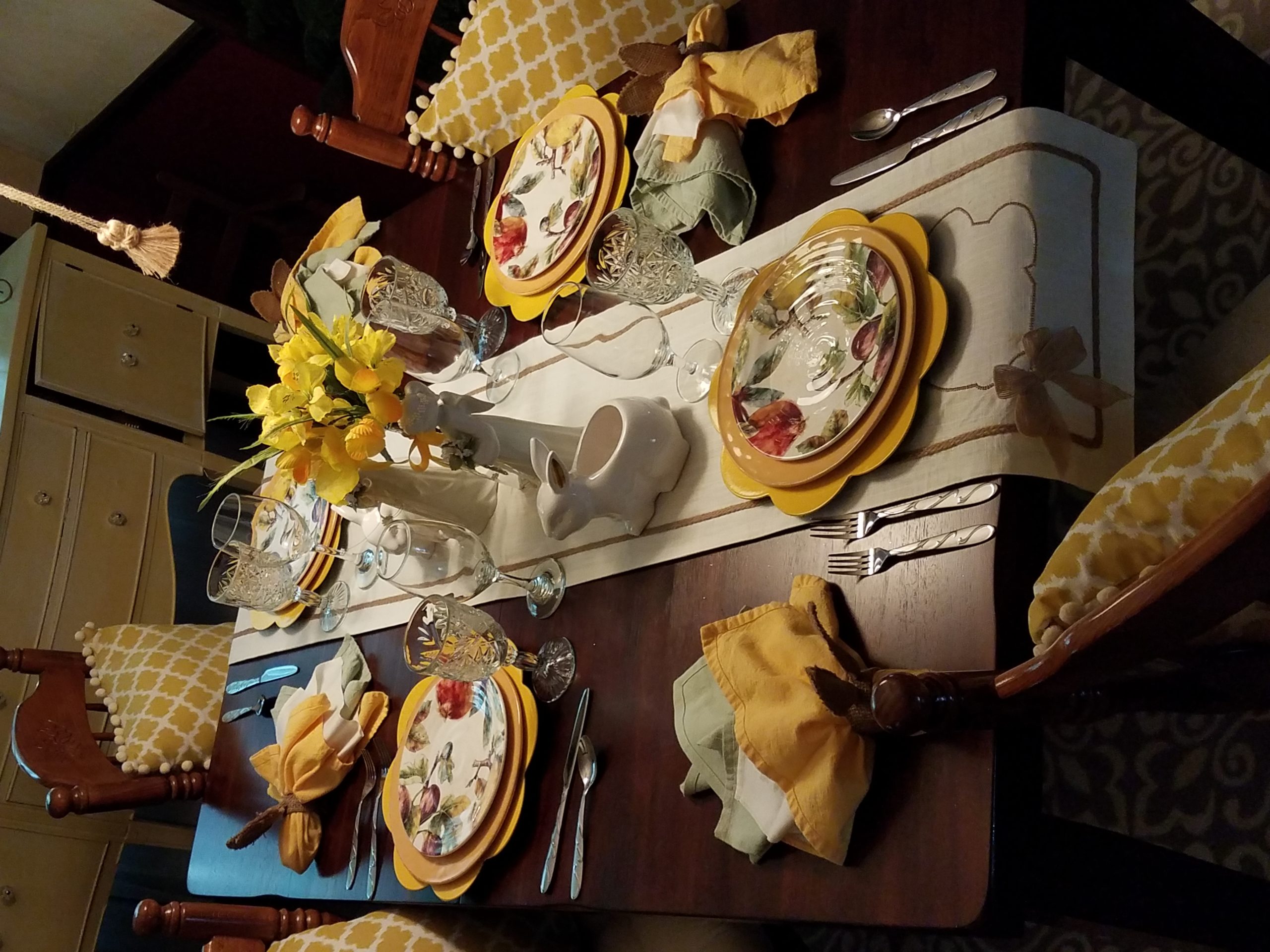 Clearissa Coward's Command Center