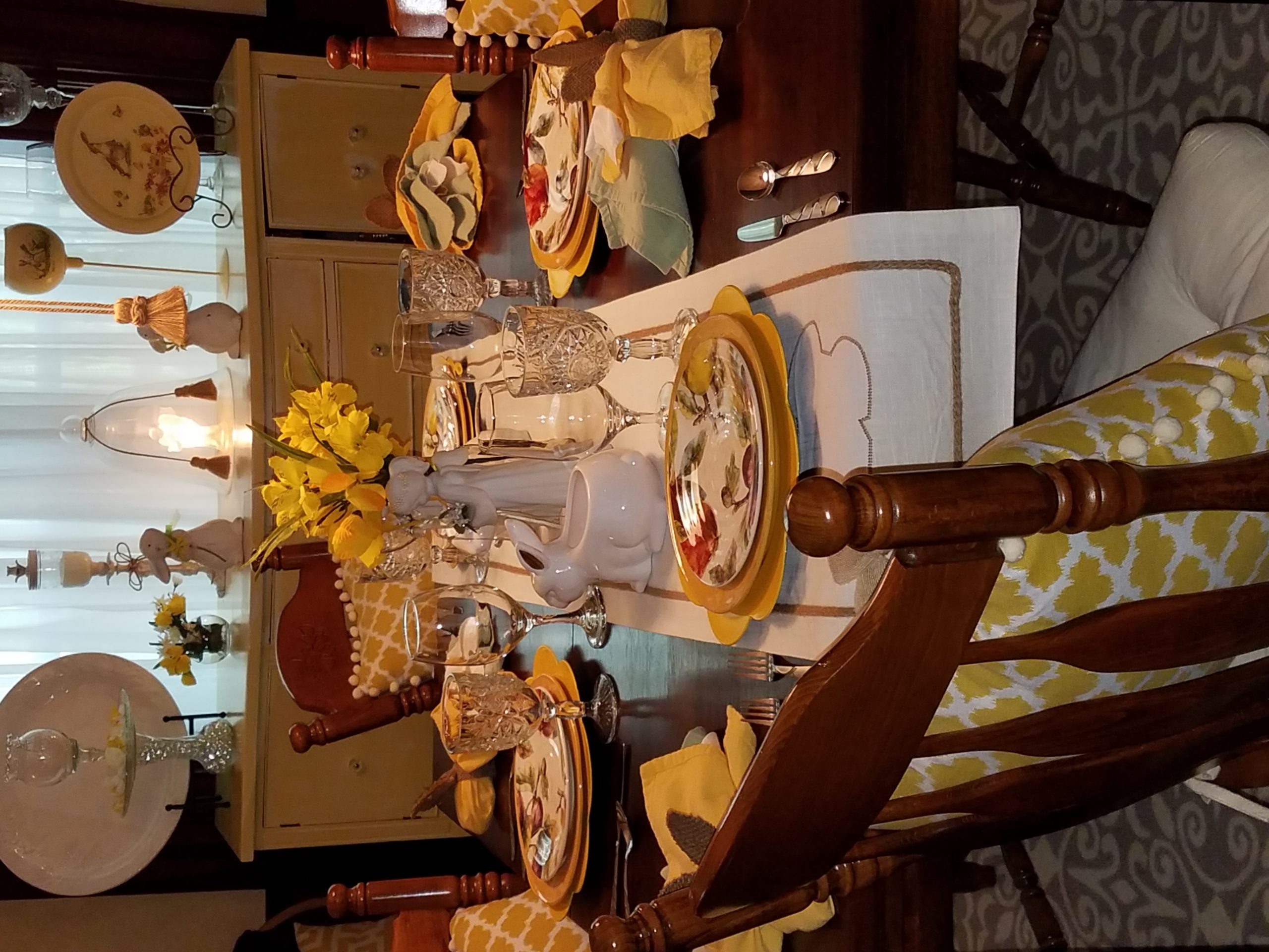 Clearissa Coward's Command Center