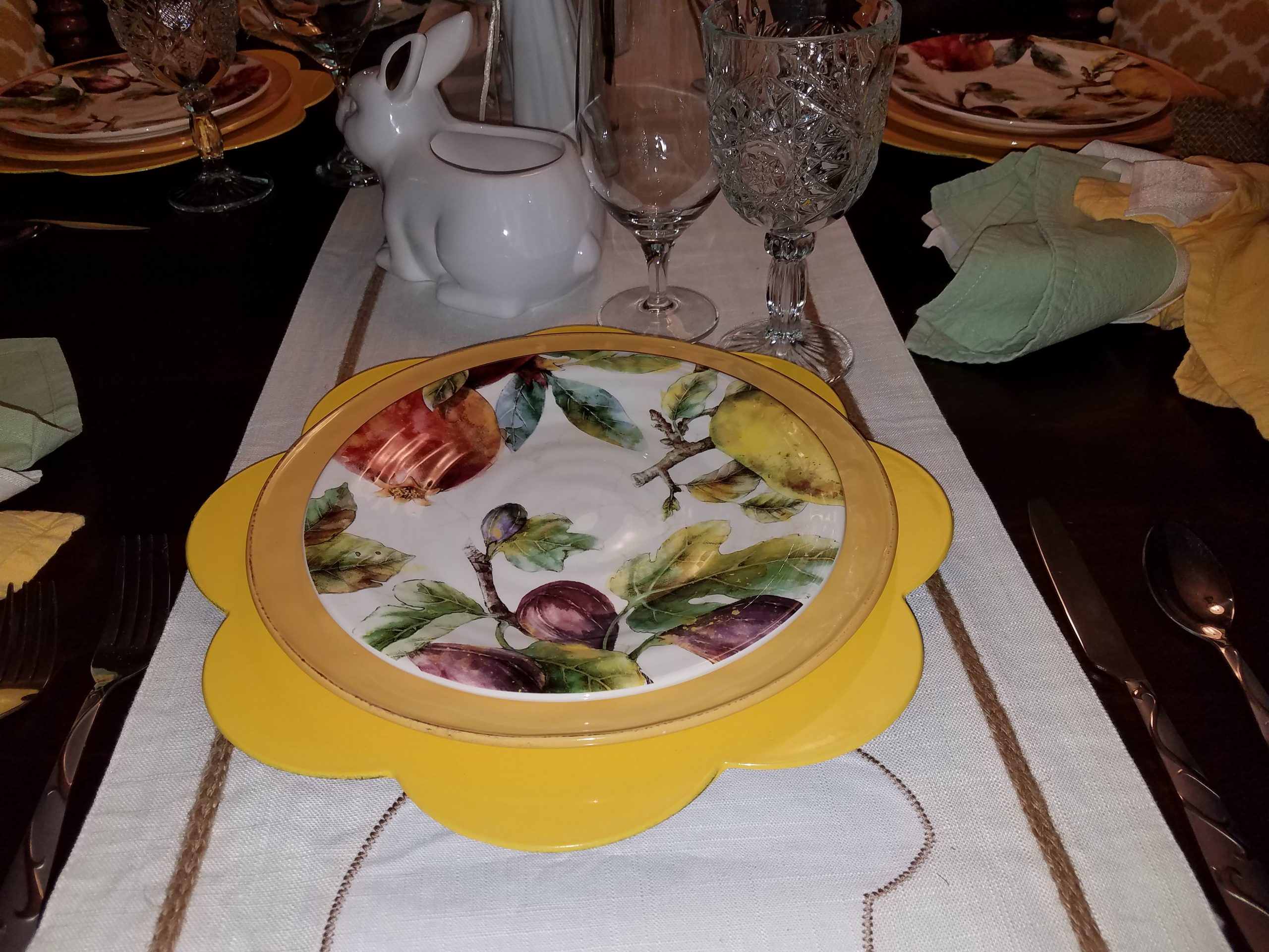 Clearissa Coward's Command Center