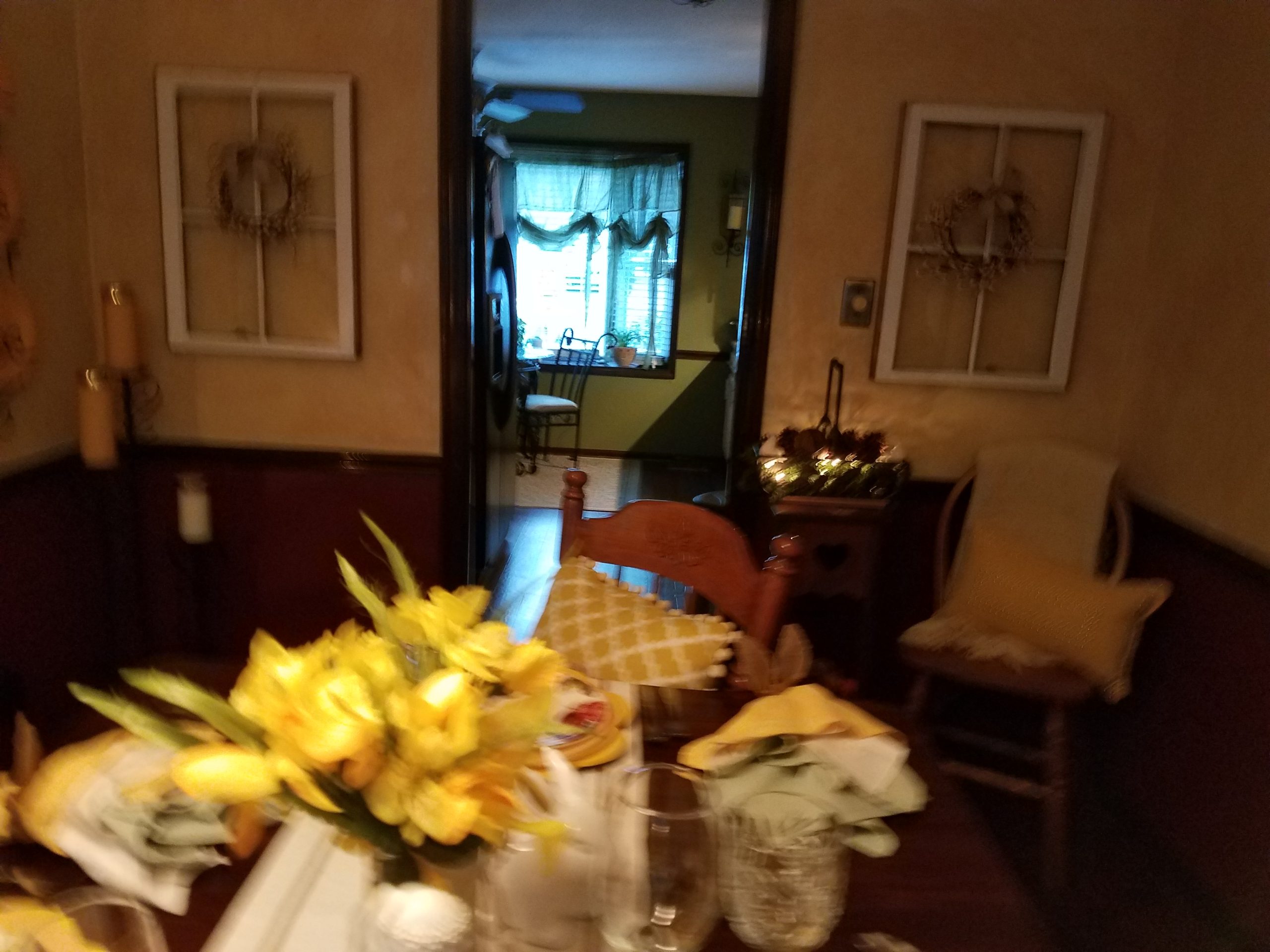 Clearissa Coward's Command Center