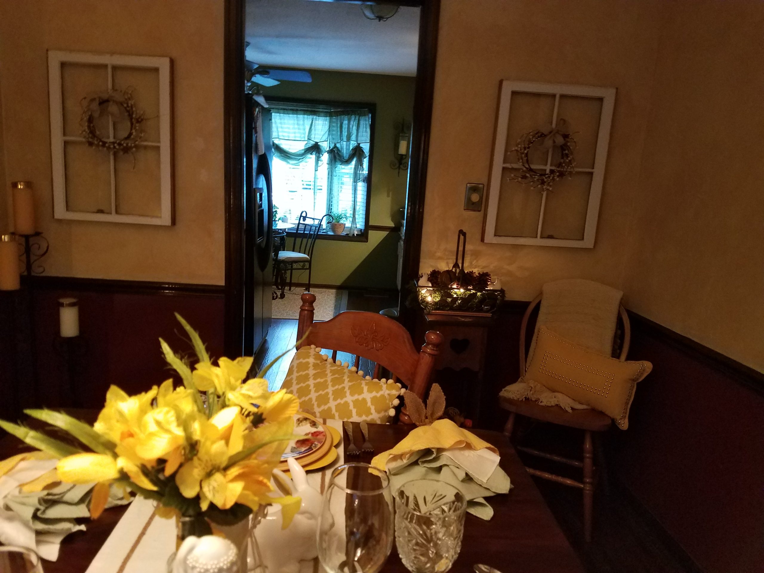 Clearissa Coward's Command Center