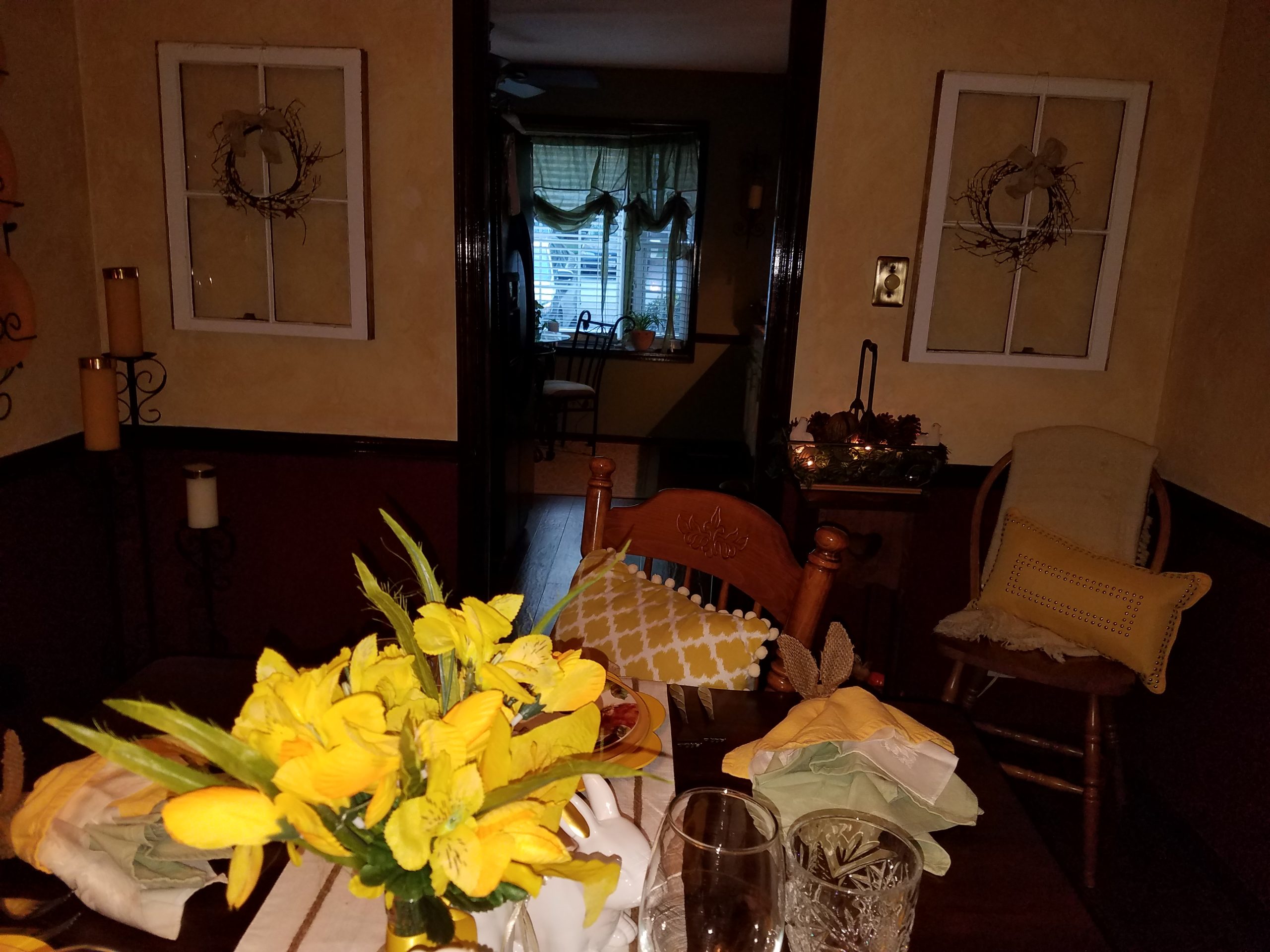 Clearissa Coward's Command Center