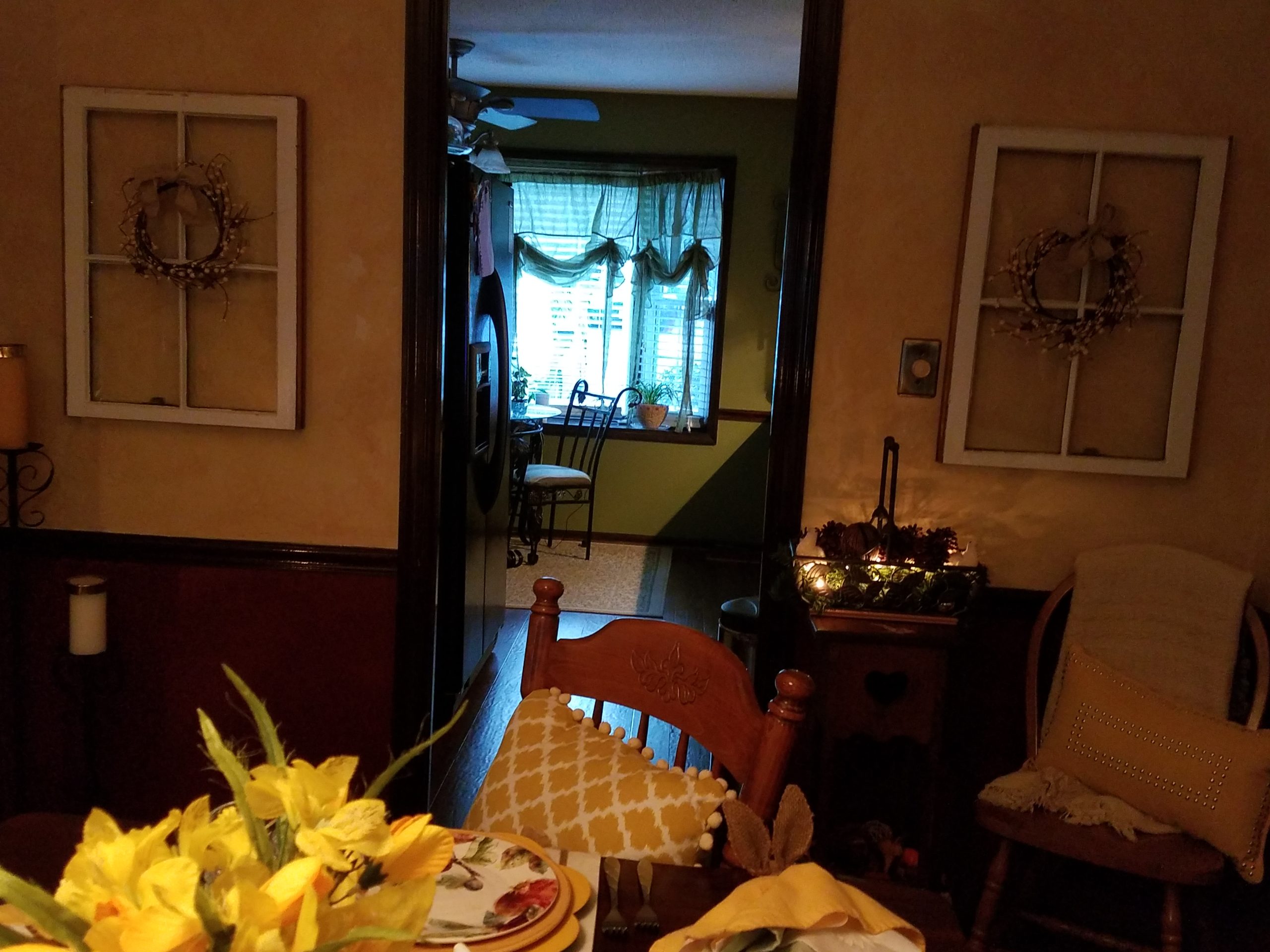 Clearissa Coward's Command Center