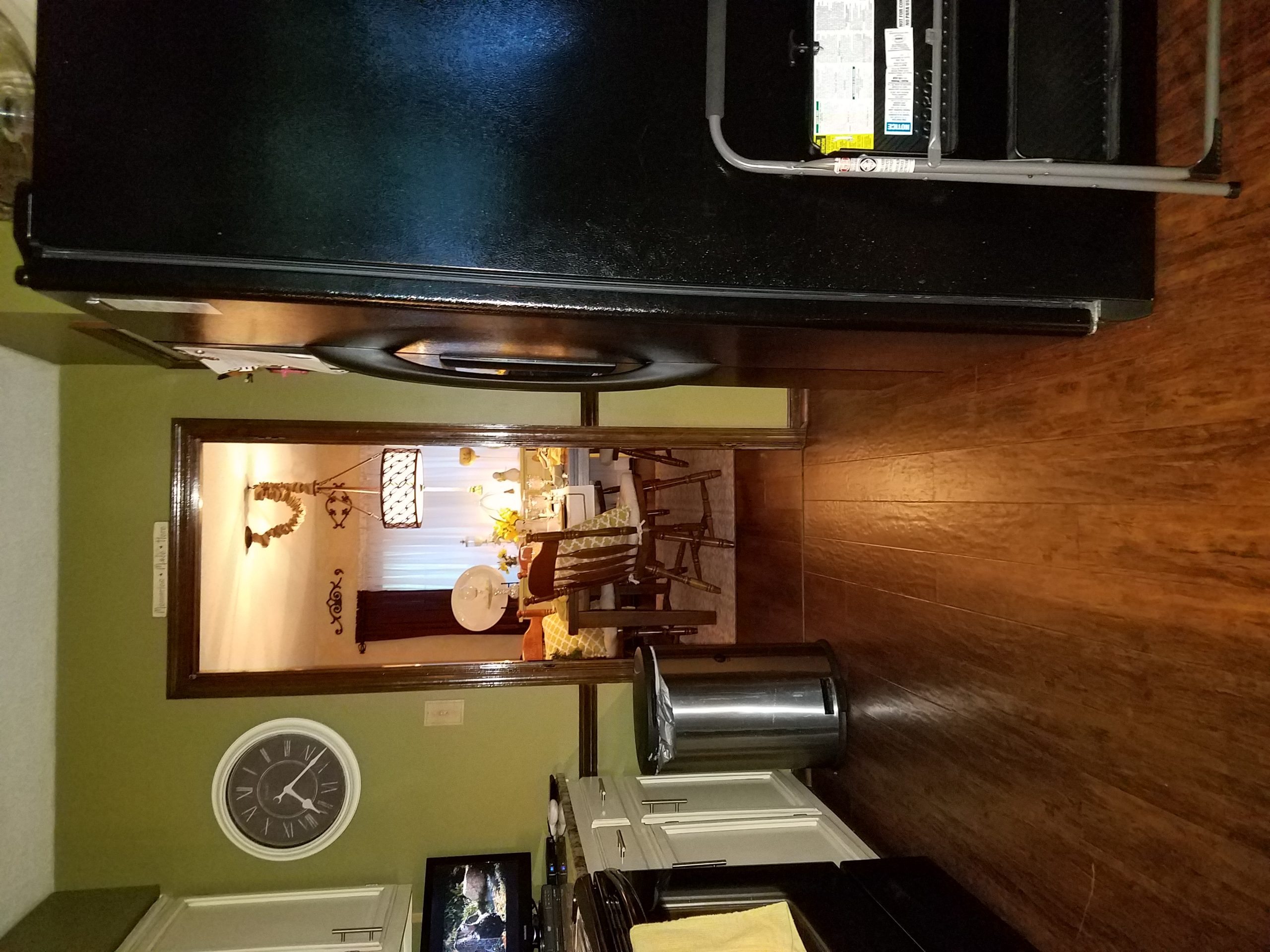 Clearissa Coward's Command Center