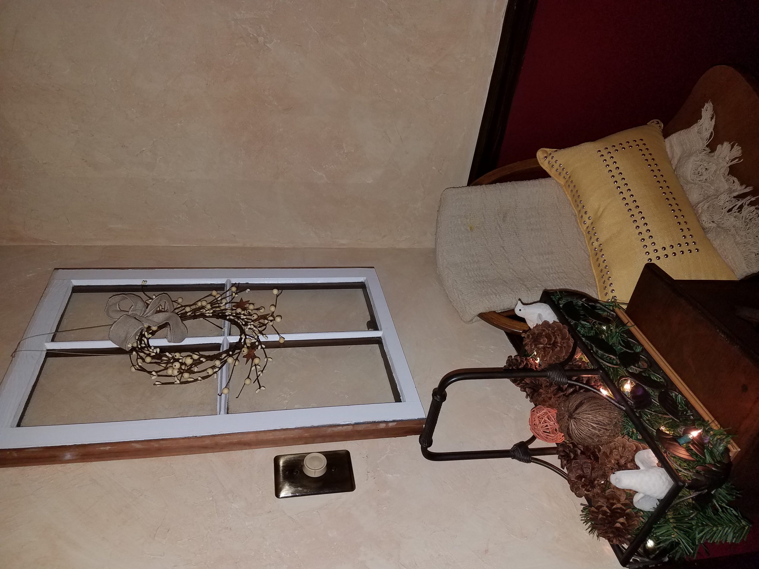 Clearissa Coward's Command Center