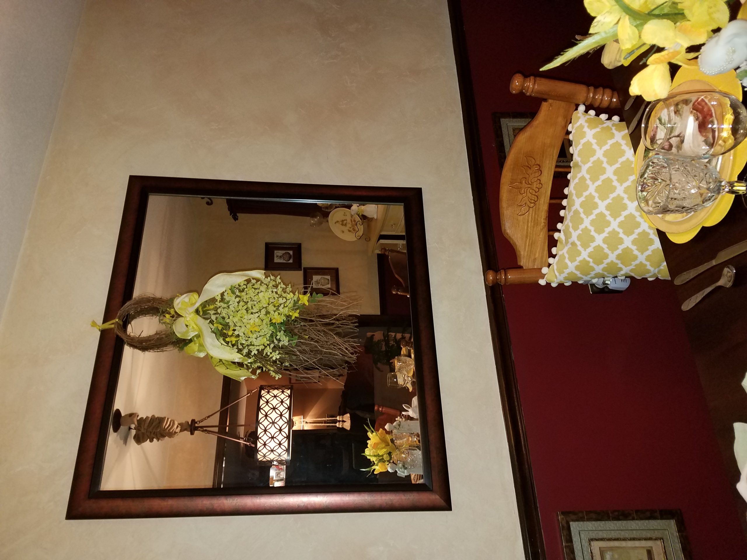 Clearissa Coward's Command Center