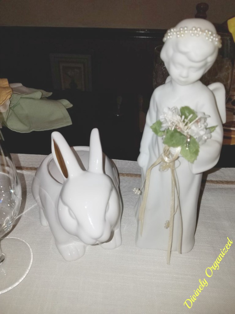 Clearissa Coward's Command Center