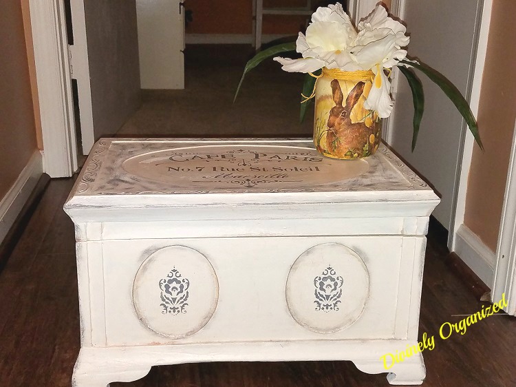 Clearissa Coward's Command Center