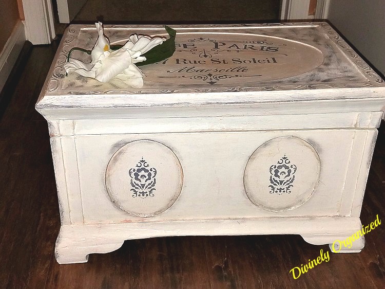 Clearissa Coward's Command Center