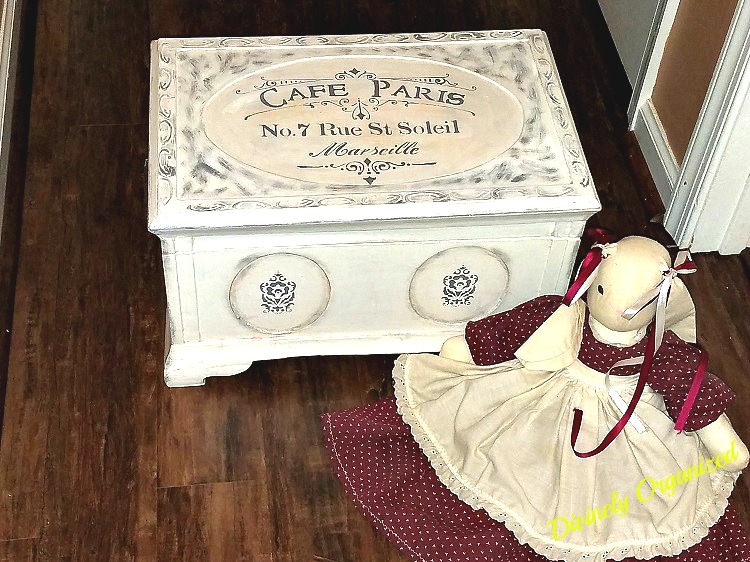 Clearissa Coward's Command Center