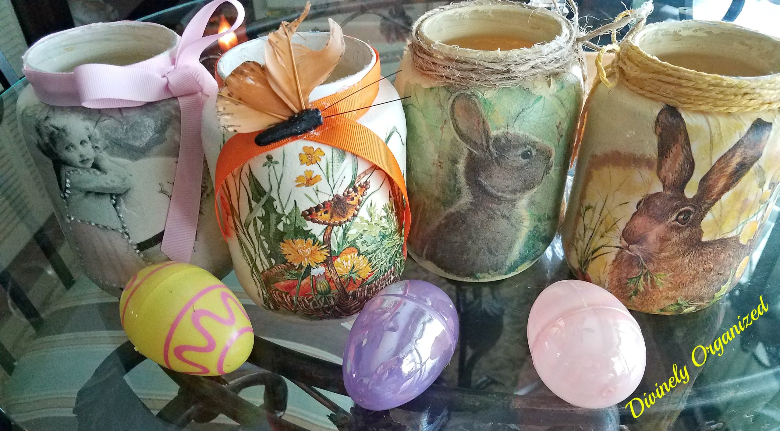 Clearissa Coward's Command Center