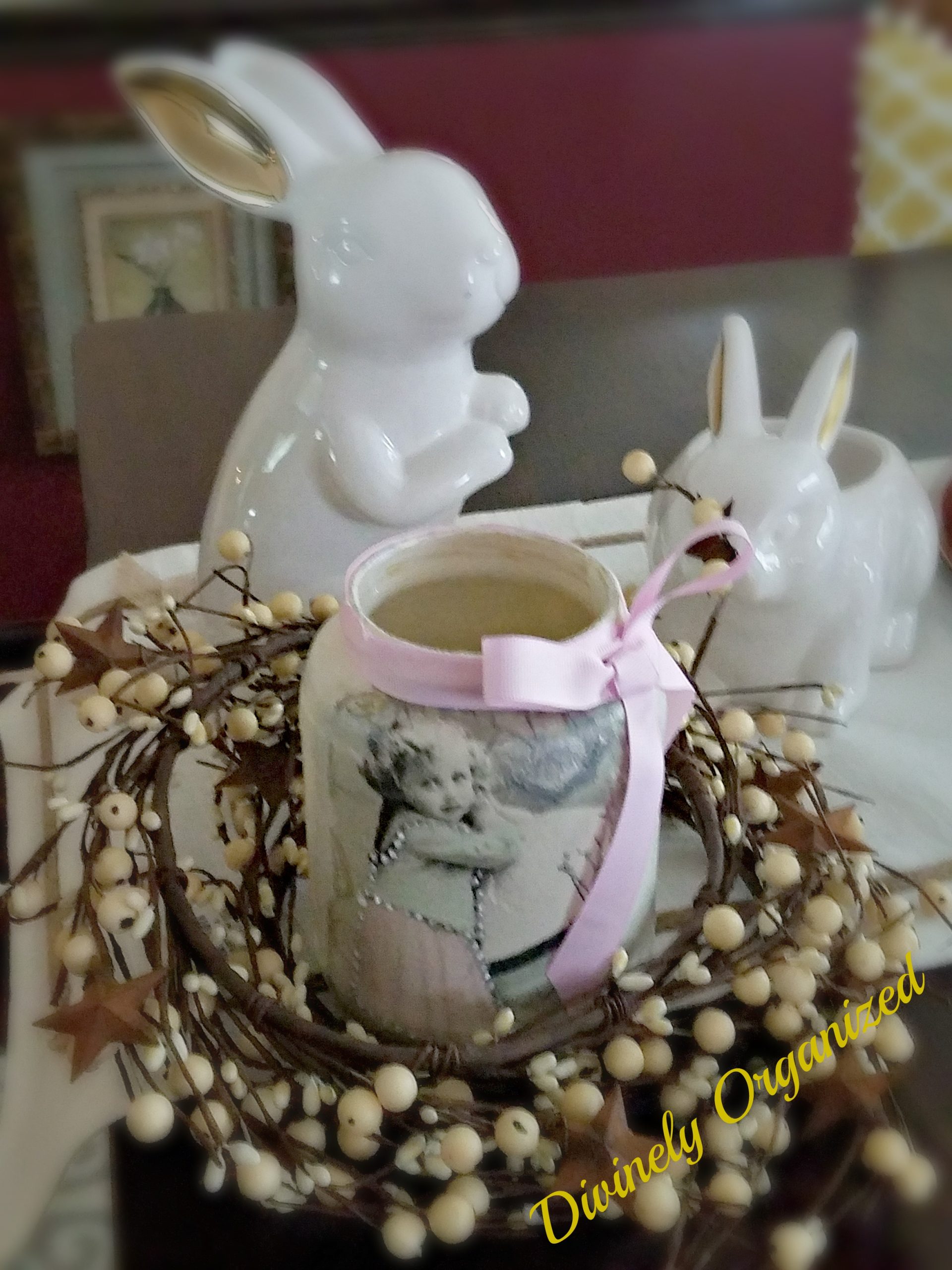 Clearissa Coward's Command Center