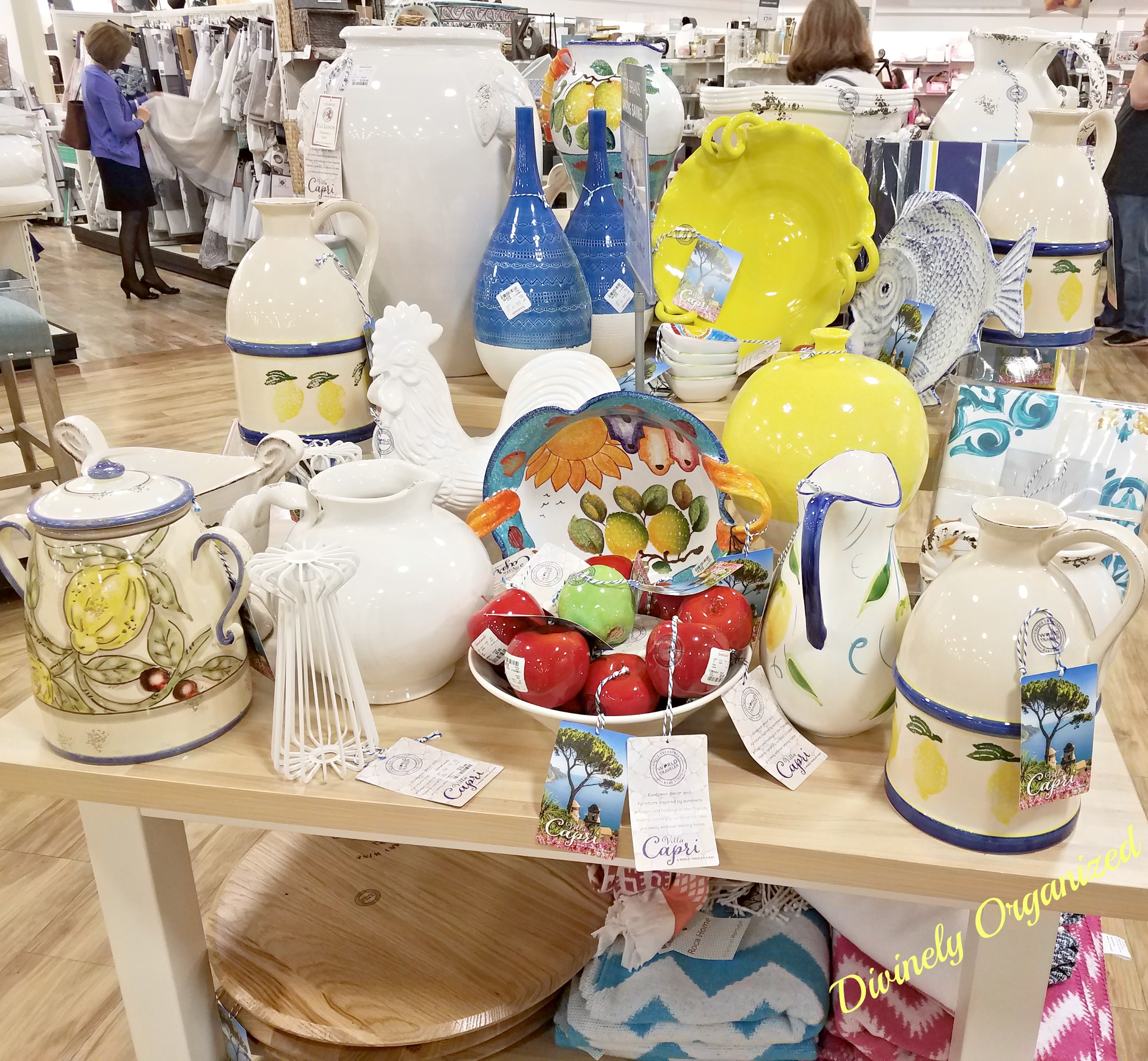 Clearissa Coward's Command Center