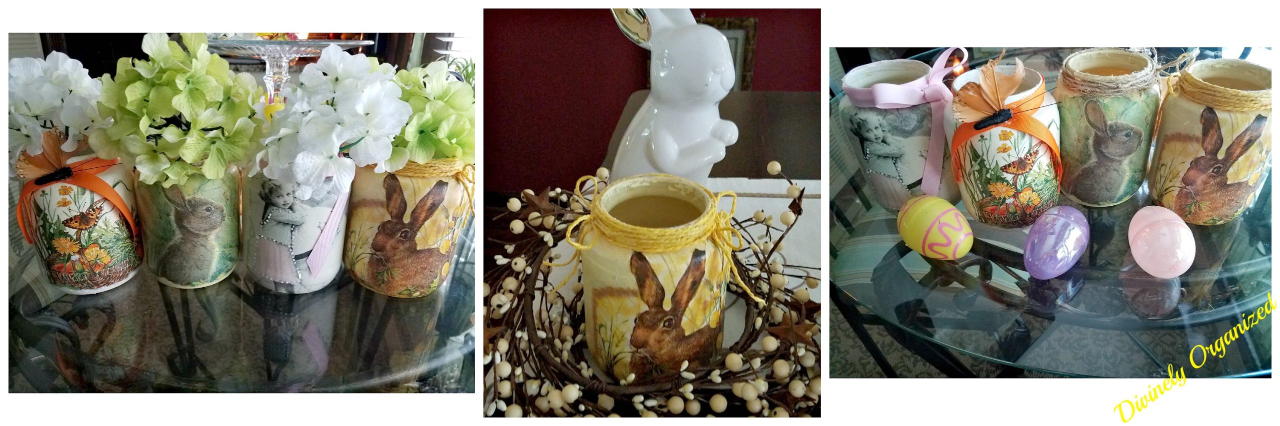 Clearissa Coward's Command Center