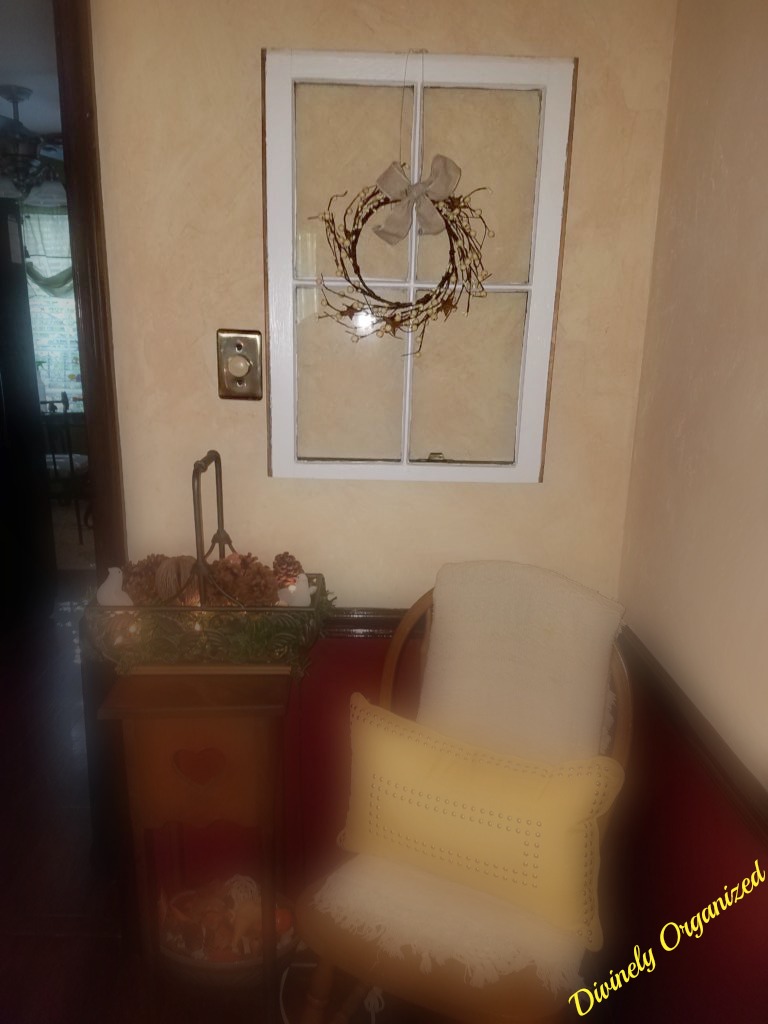 Clearissa Coward's Command Center