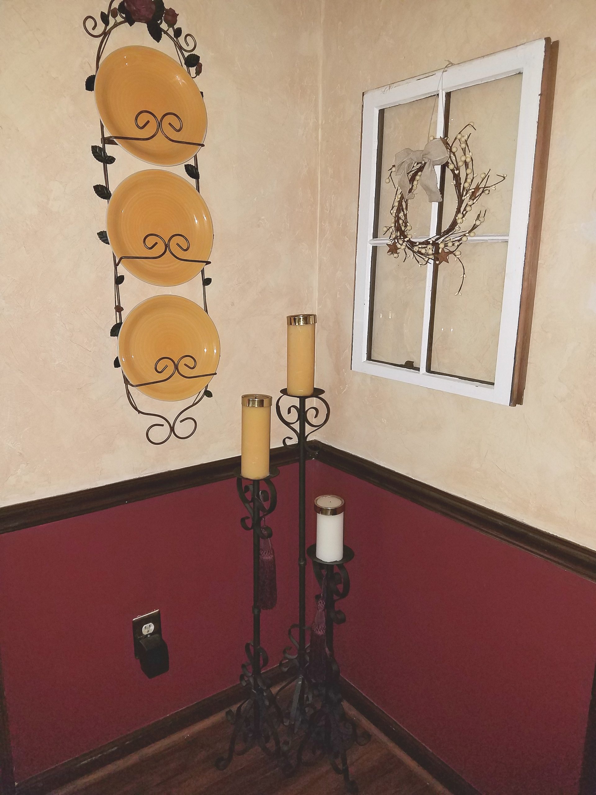 Clearissa Coward's Command Center