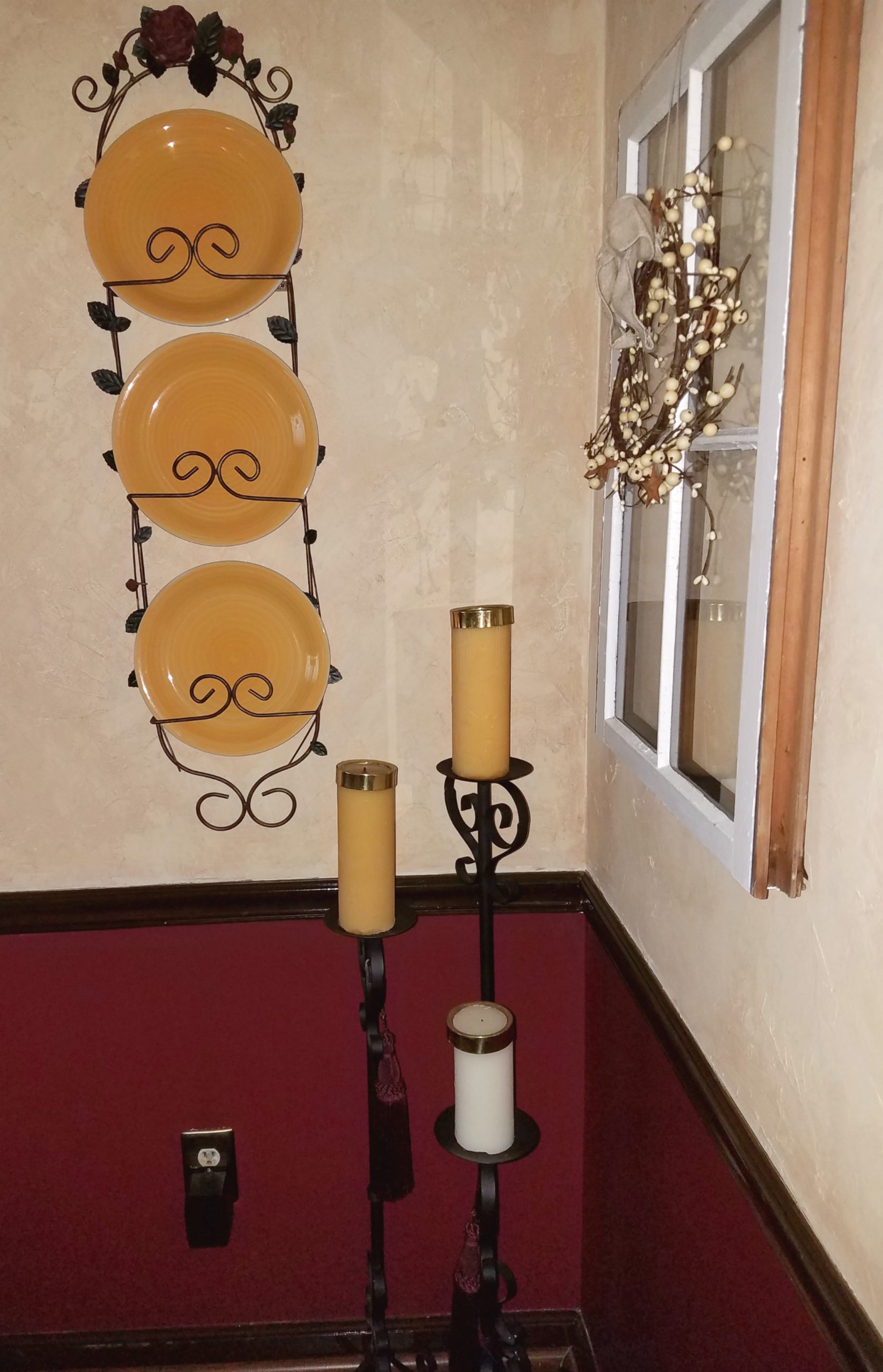 Clearissa Coward's Command Center