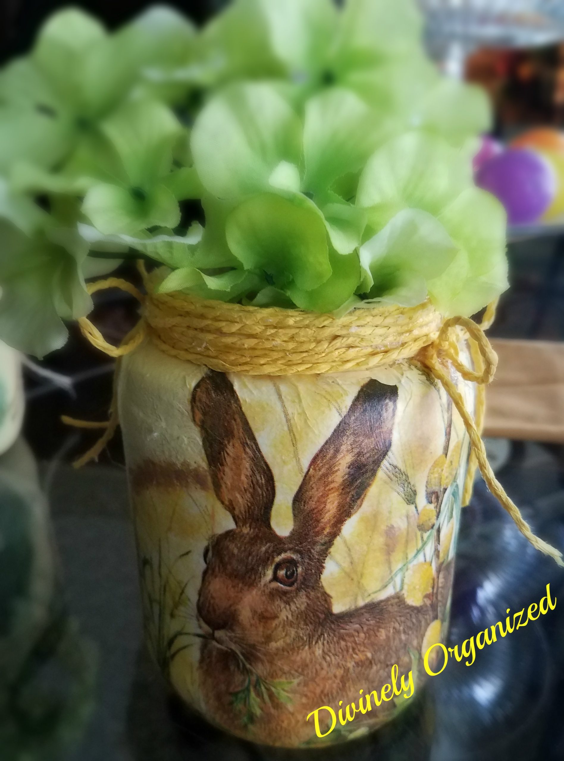 Clearissa Coward's Command Center