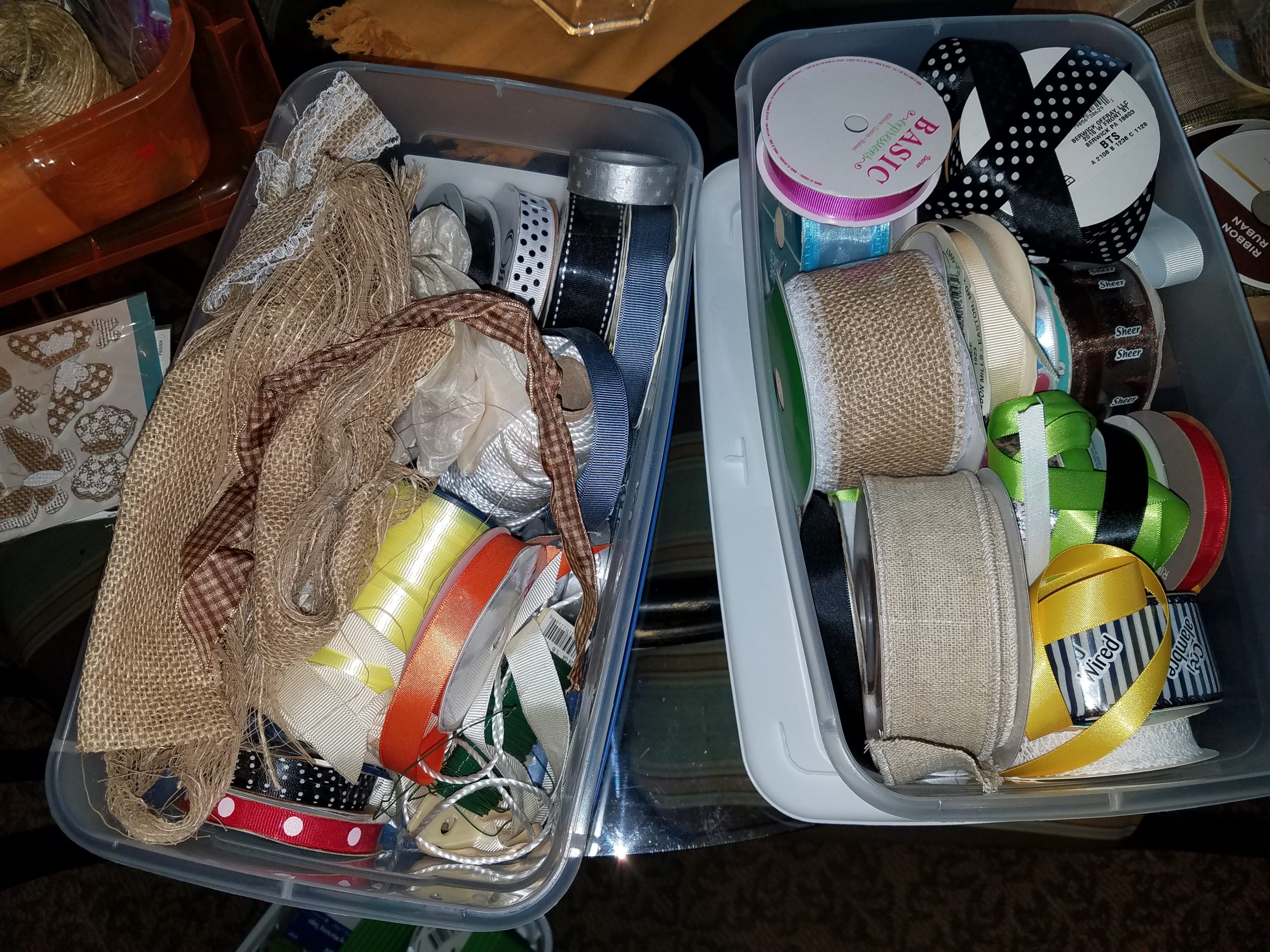 Clearissa Coward's Command Center