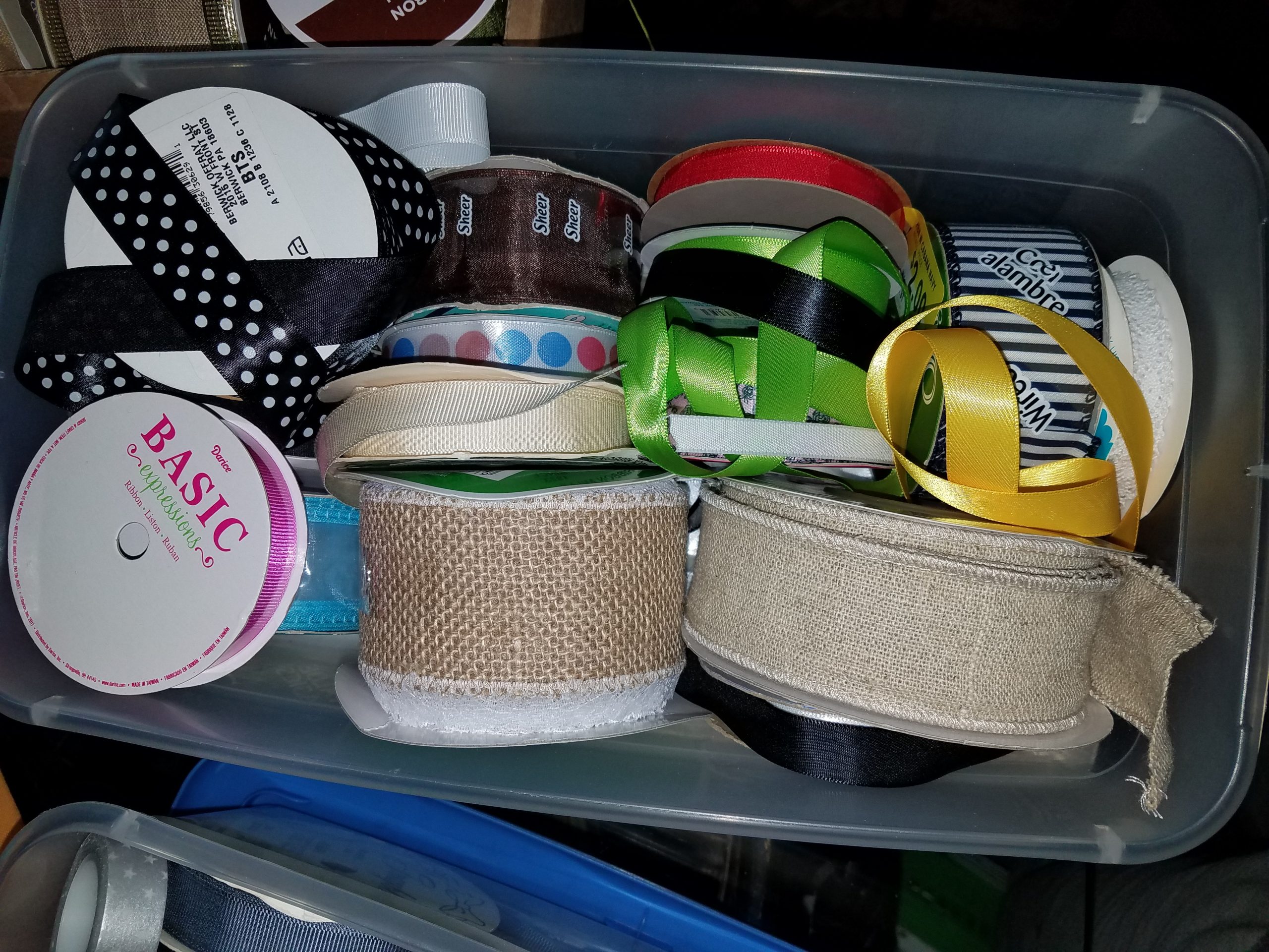 Clearissa Coward's Command Center