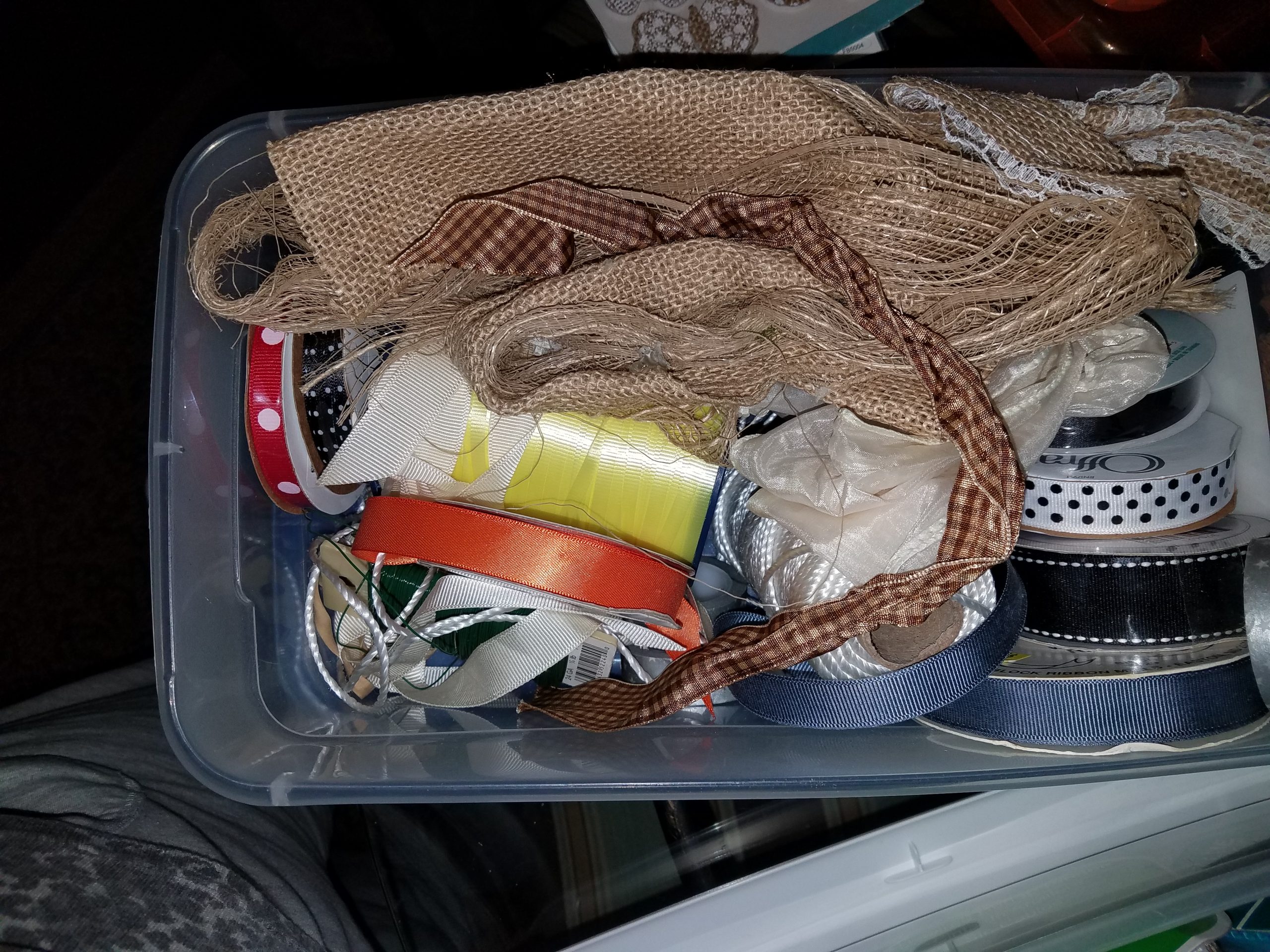 Clearissa Coward's Command Center