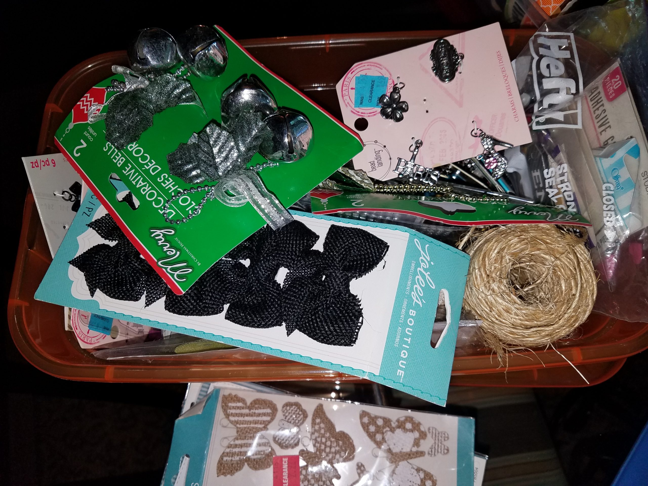 Clearissa Coward's Command Center