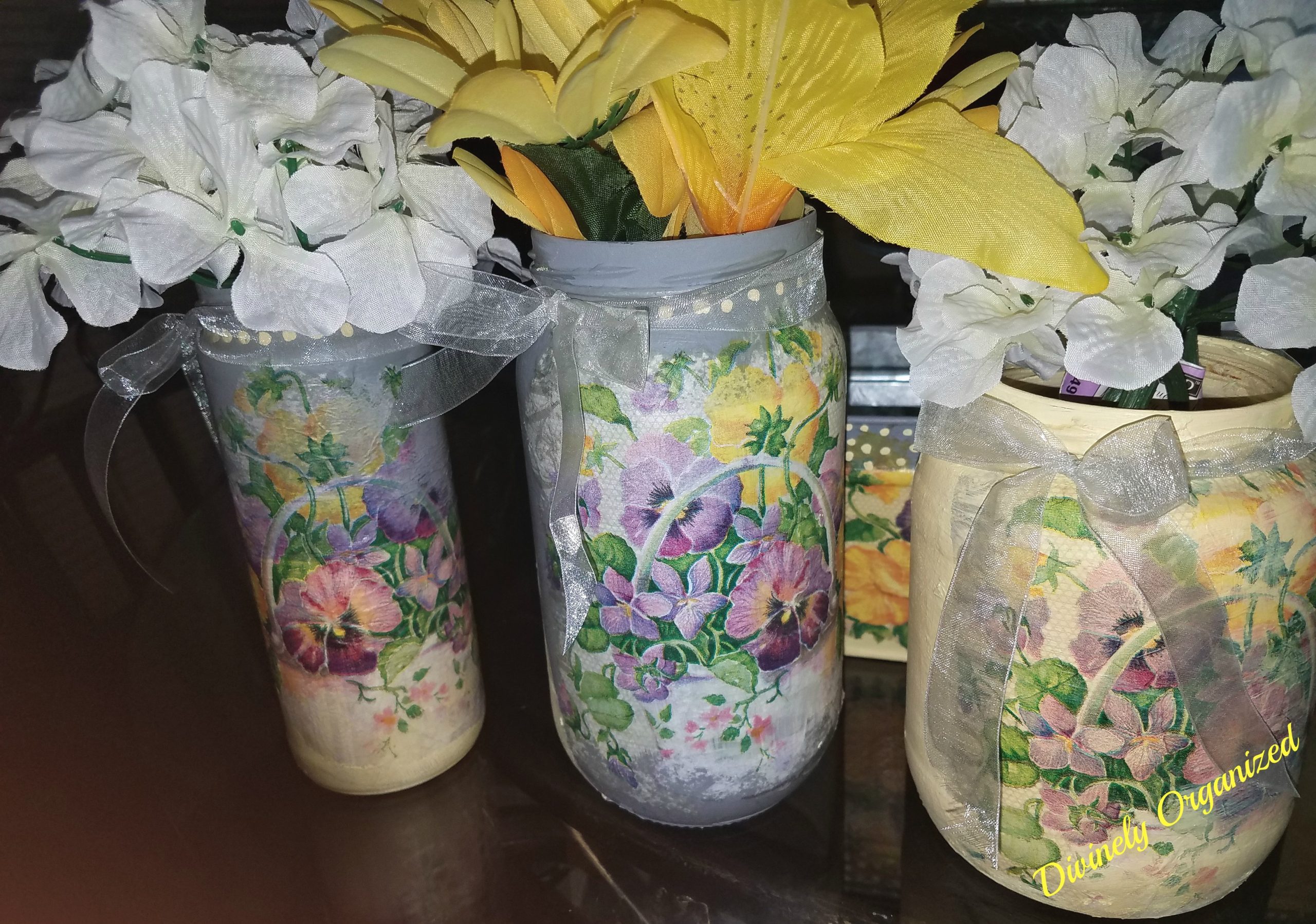 Clearissa Coward's Command Center