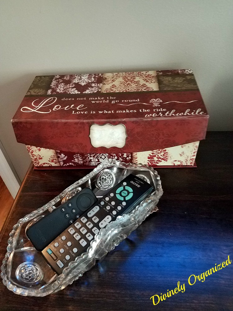 Clearissa Coward's Command Center