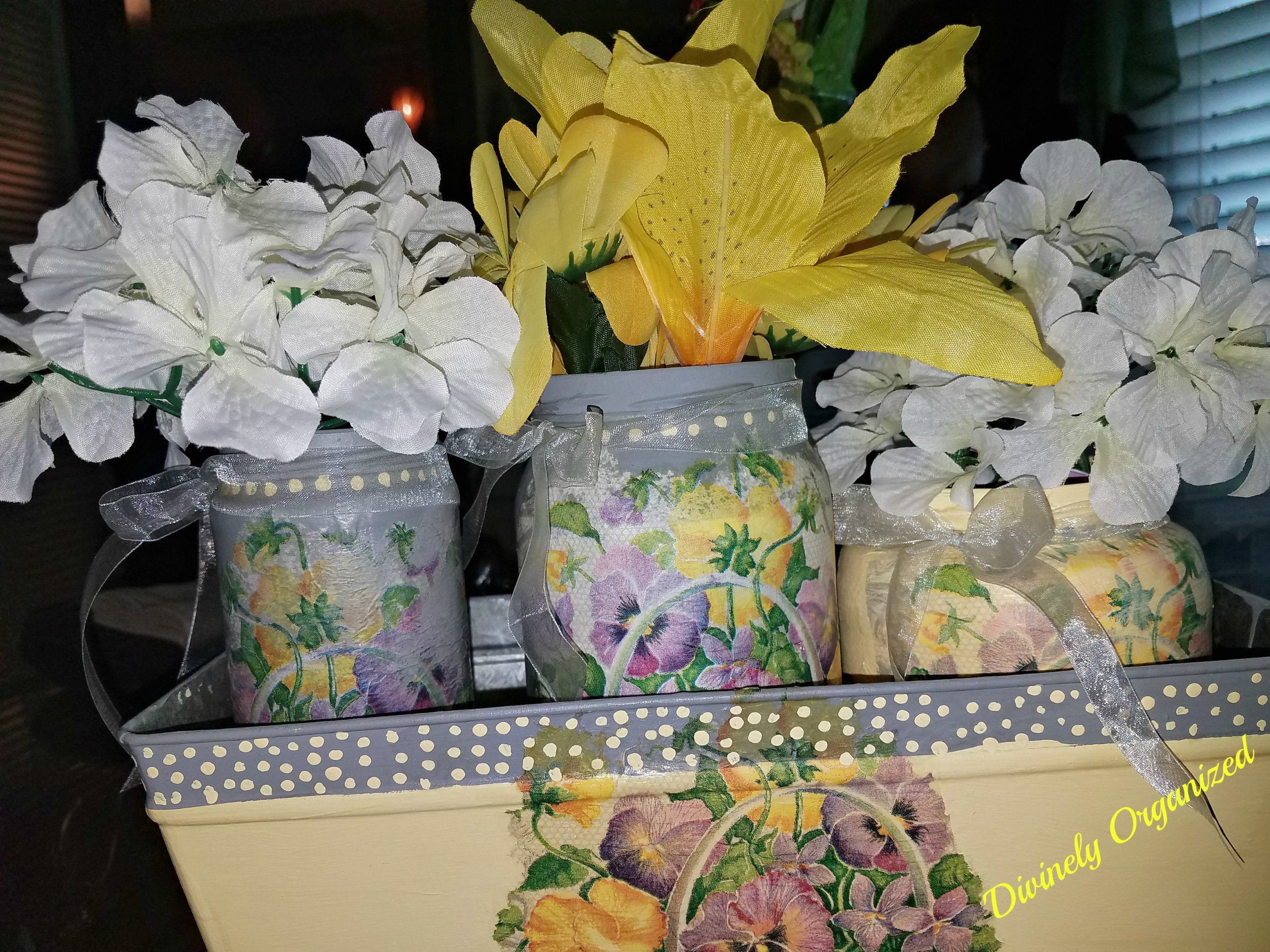 Clearissa Coward's Command Center