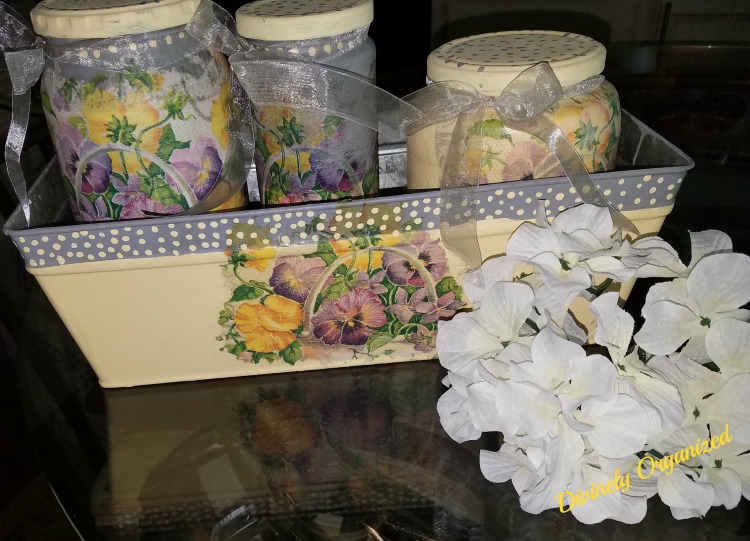 Clearissa Coward's Command Center