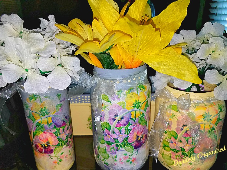 Clearissa Coward's Command Center