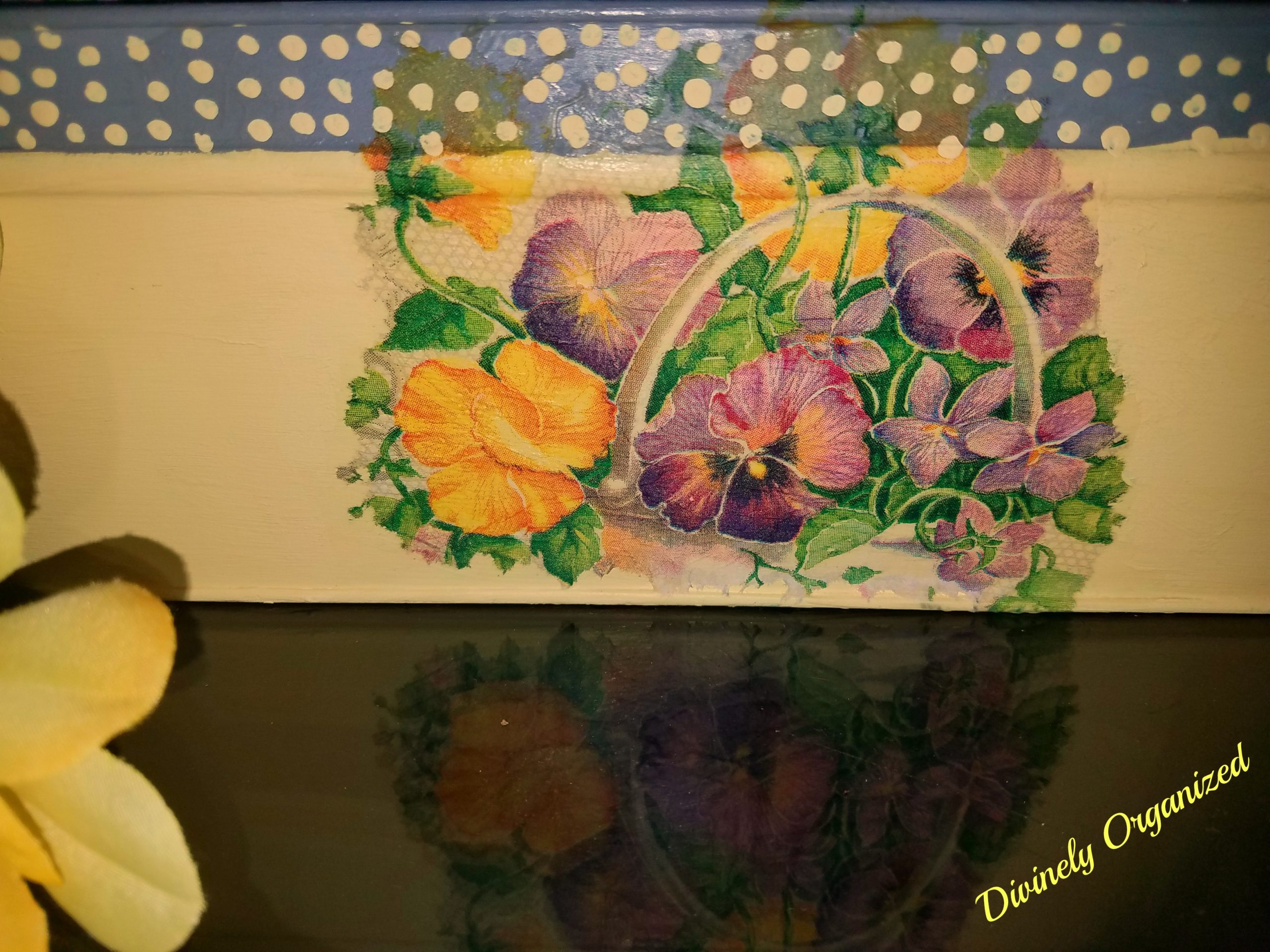 Clearissa Coward's Command Center