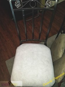 Kitchen Chair Project