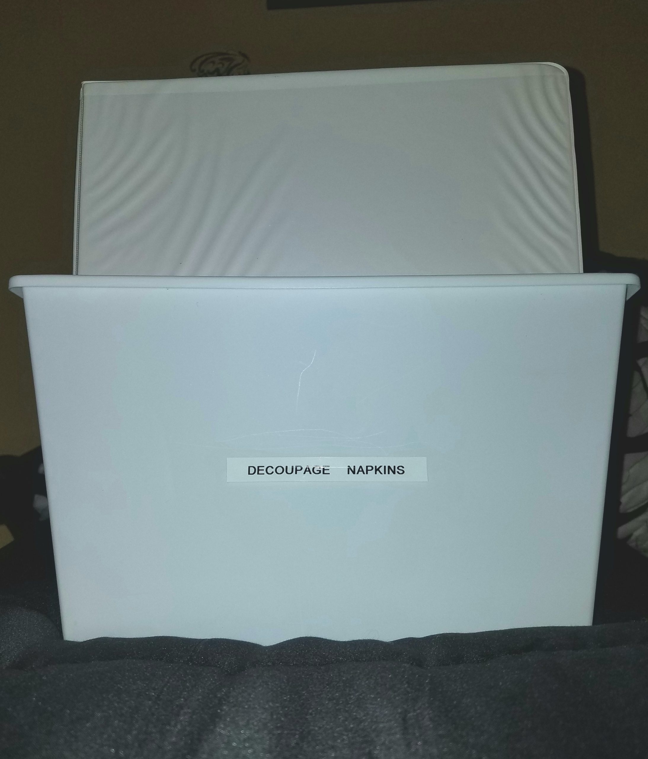 Clearissa Coward's Command Center