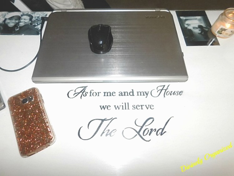Clearissa Coward's Command Center