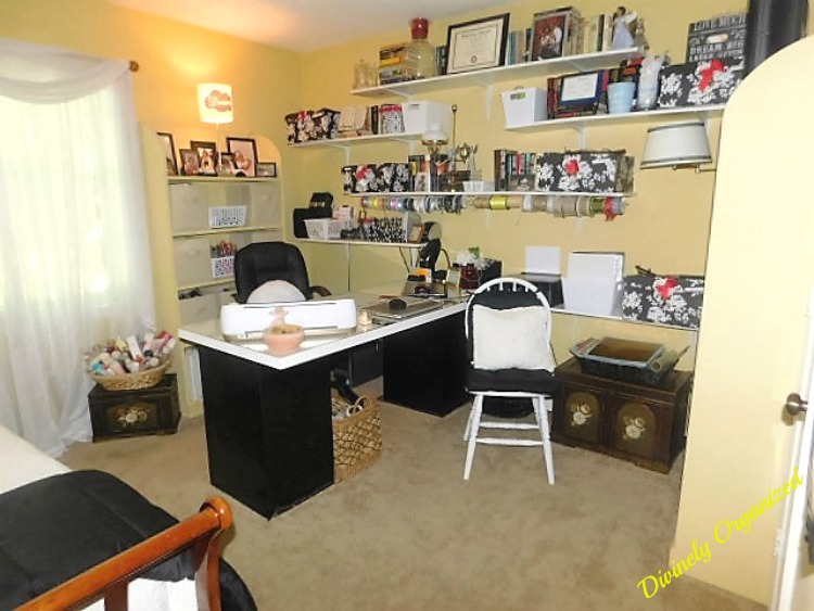 Clearissa Coward's Command Center